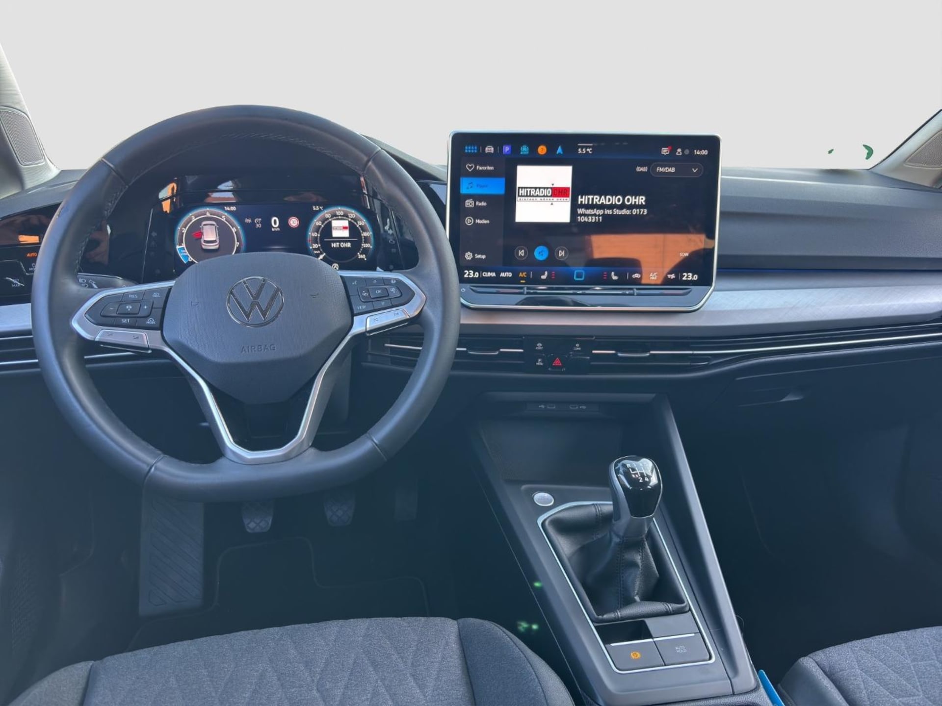 Volkswagen Golf Life