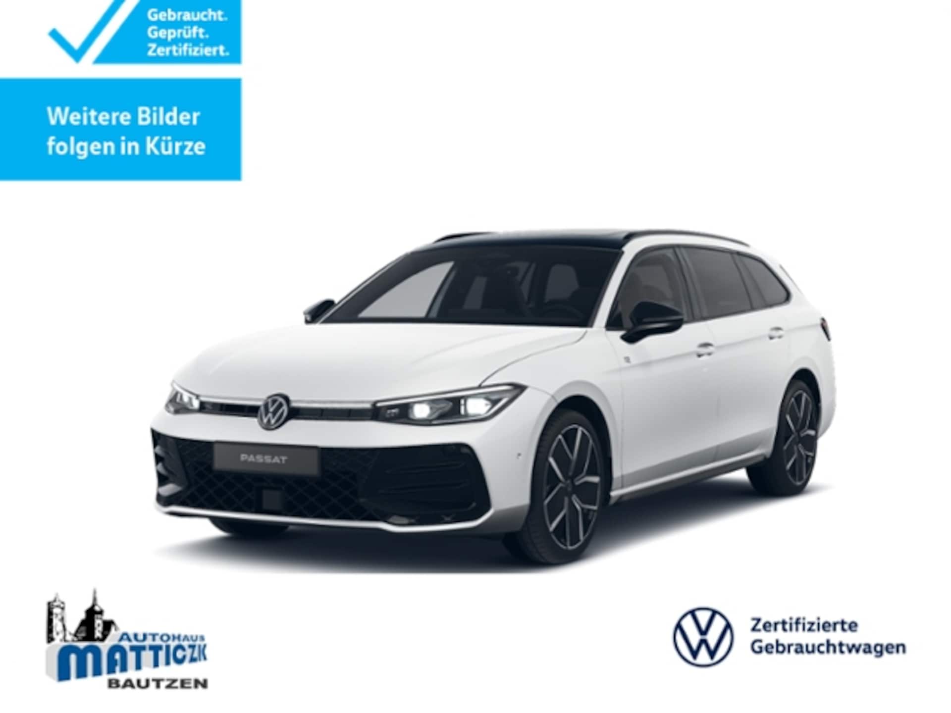 Volkswagen Passat R-Line