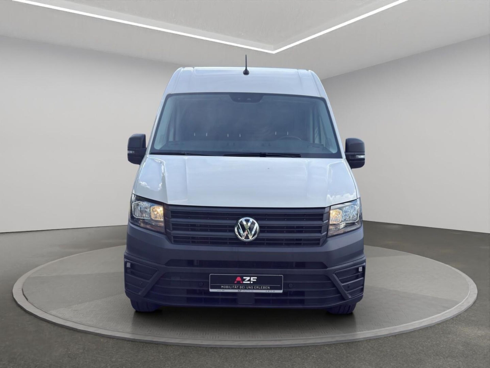 Volkswagen Crafter Kasten langer Radstand