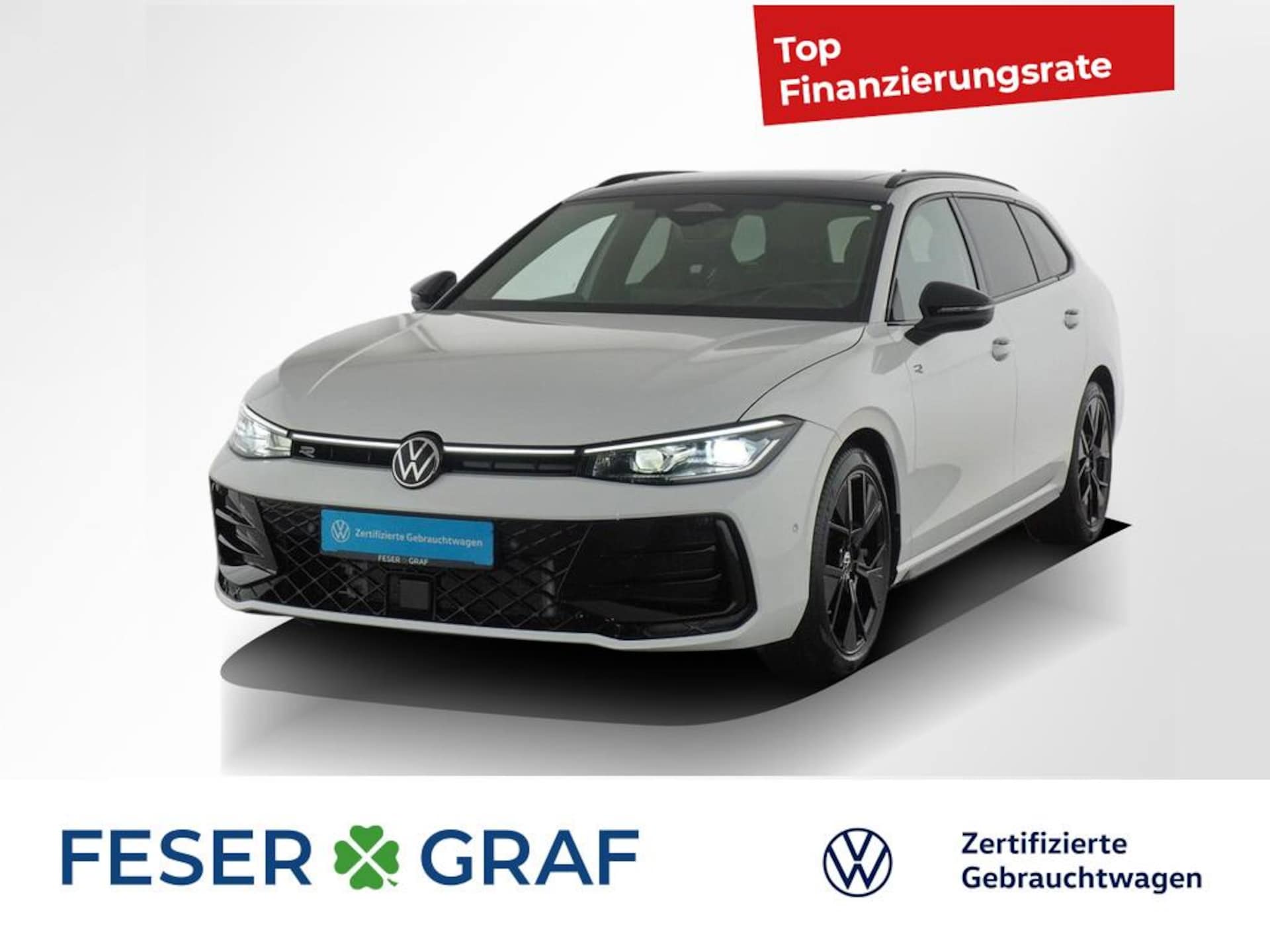 Volkswagen Passat R-Line