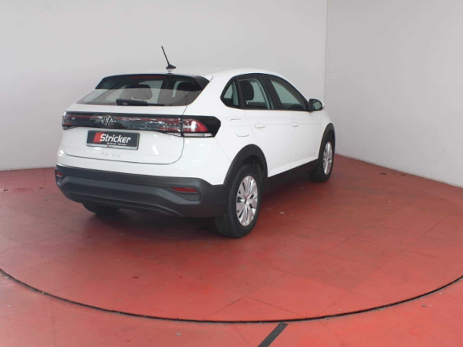 Volkswagen Taigo Basis-Modell