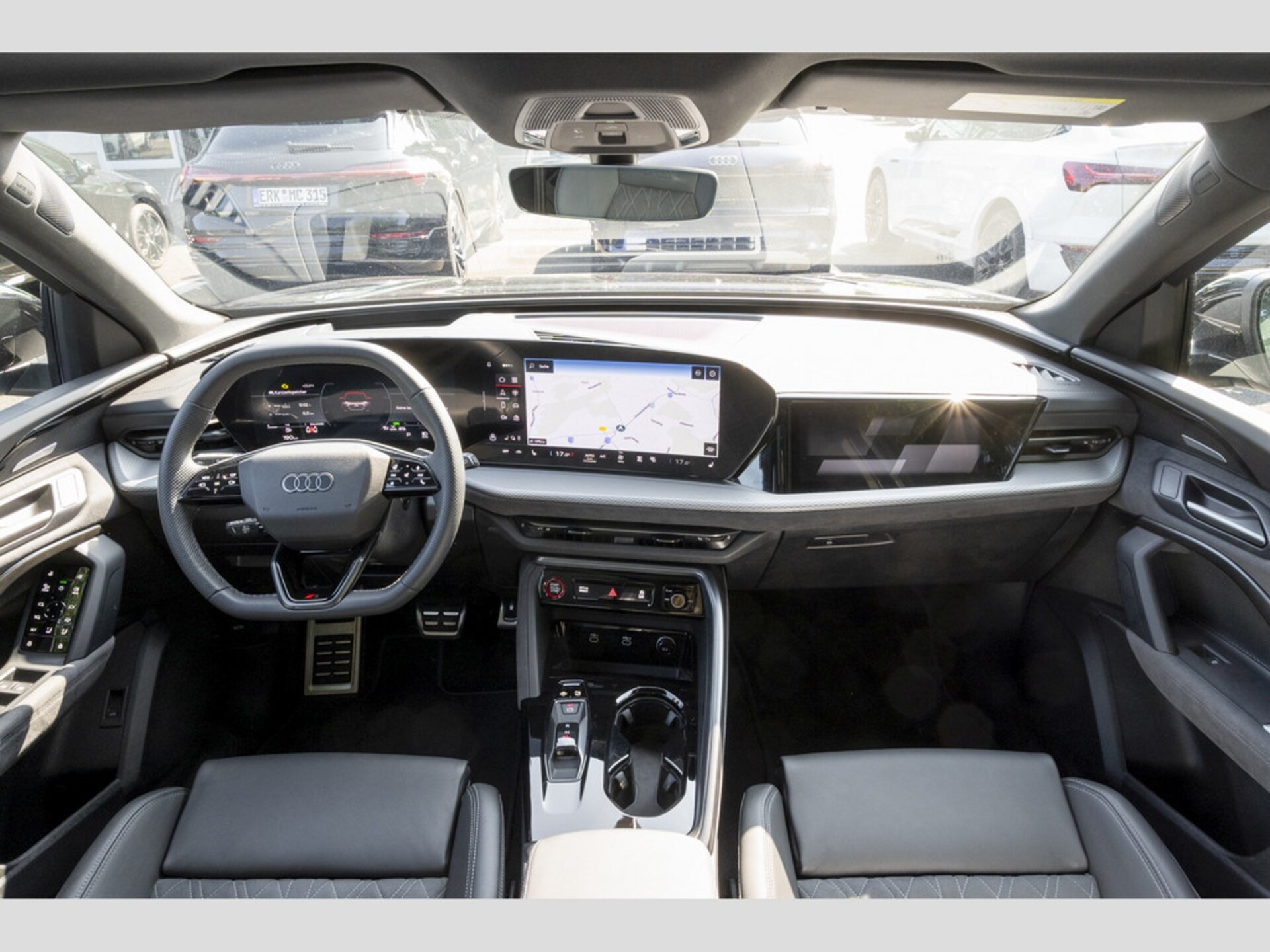 Audi Q5 Sportback edition one