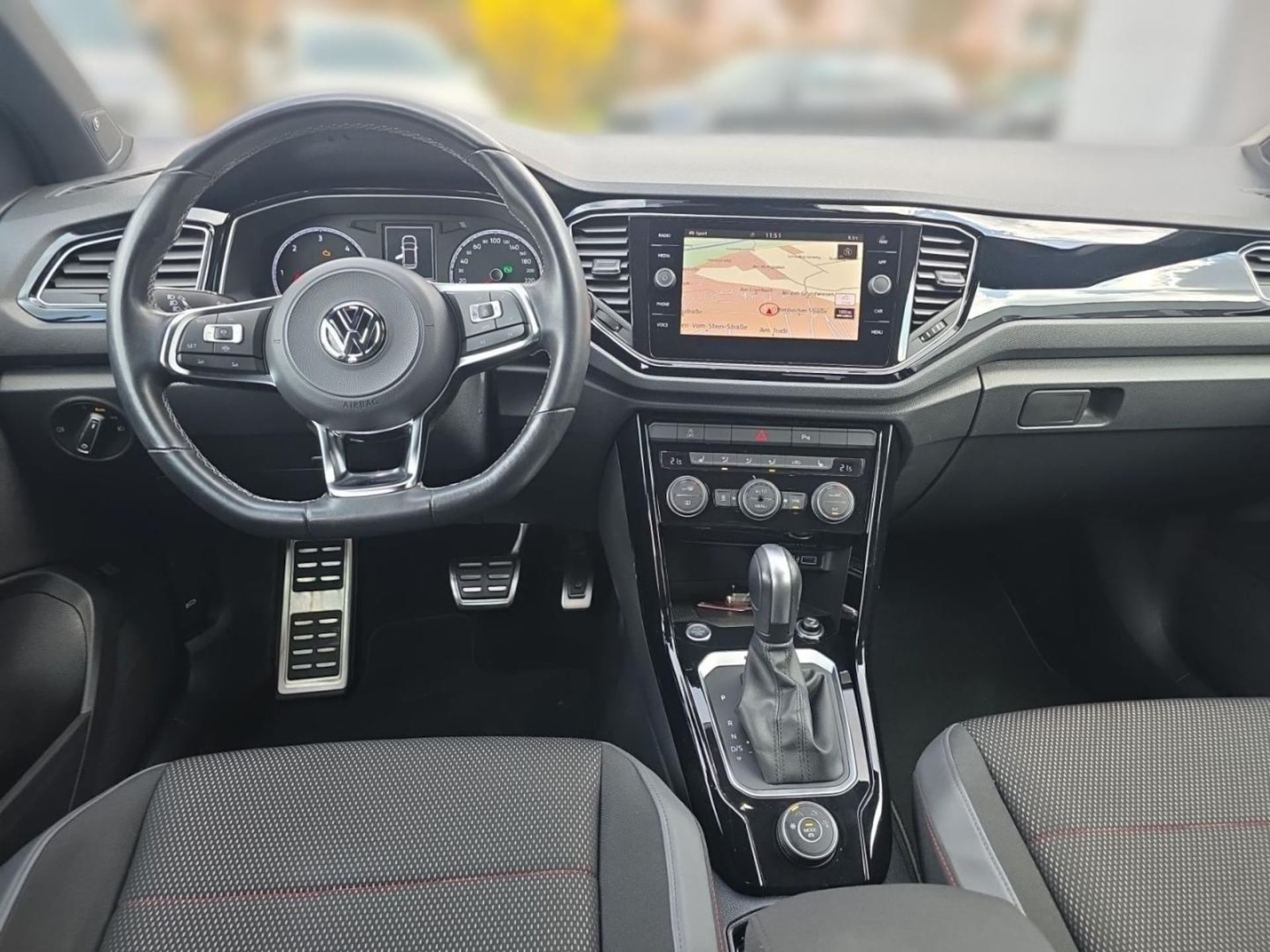 Volkswagen T-Roc Sport