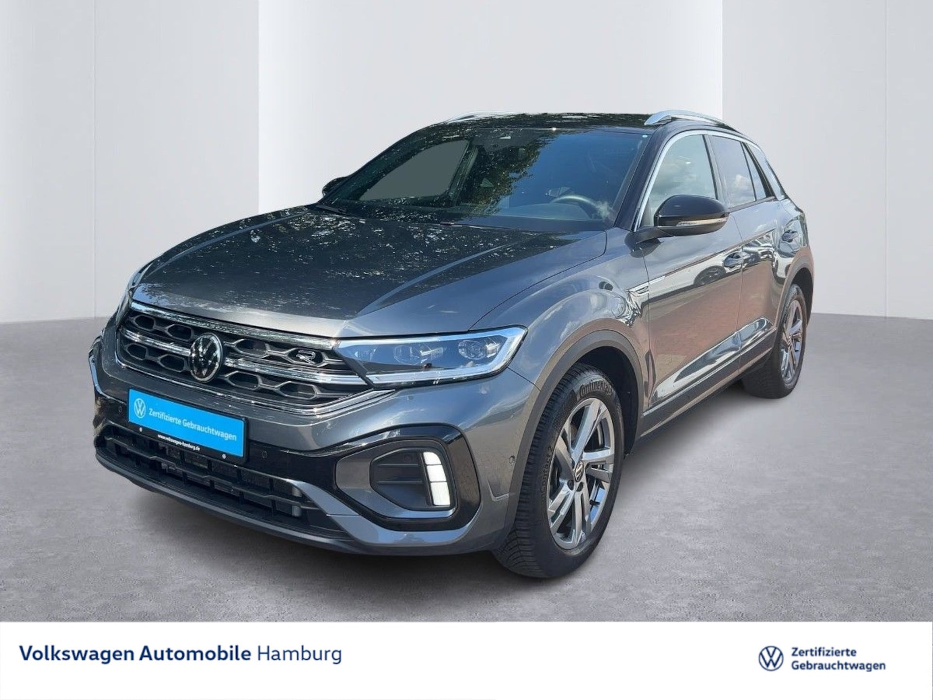 Volkswagen T-Roc R-Line