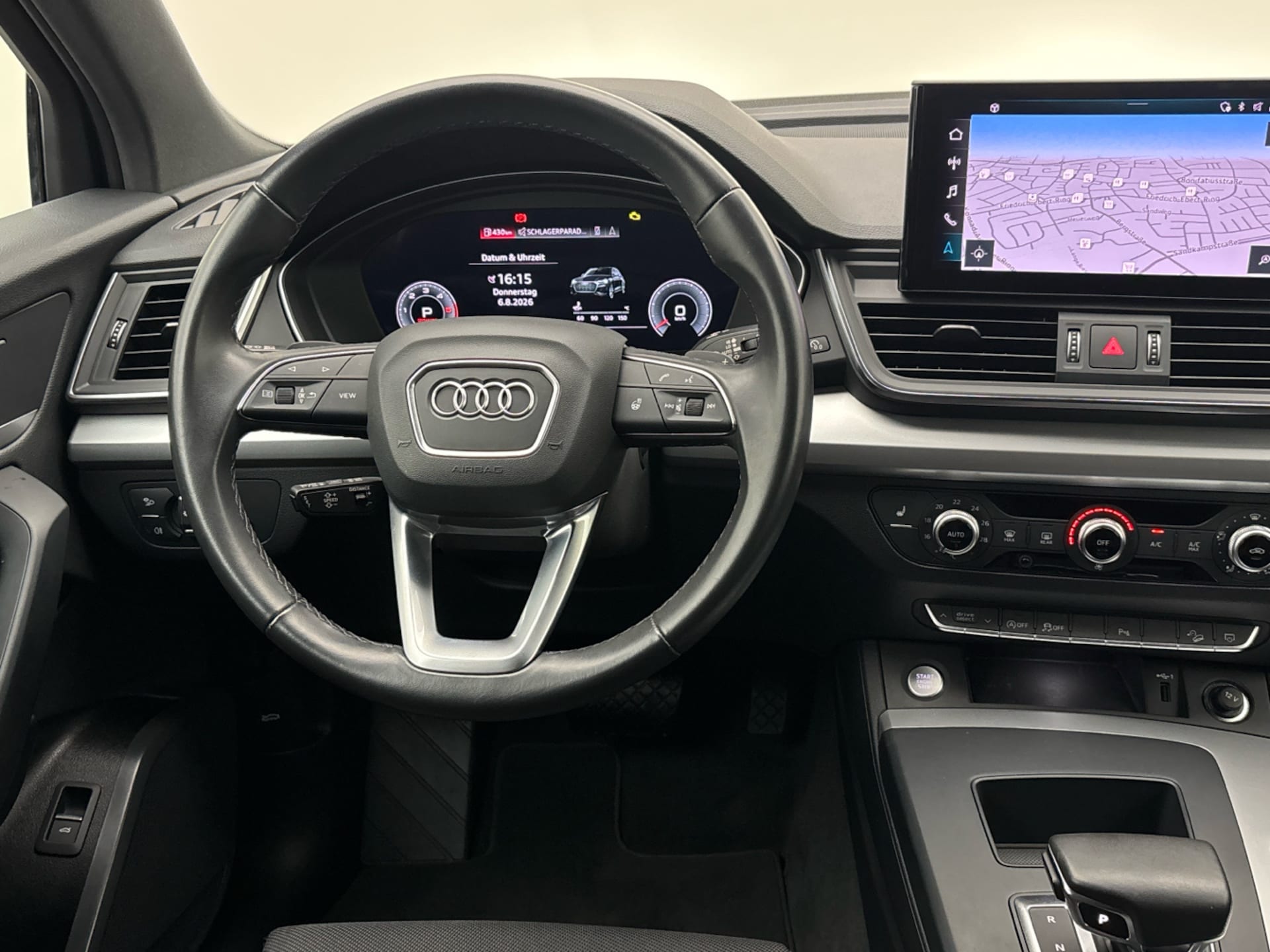 Audi Q5 SUV S line