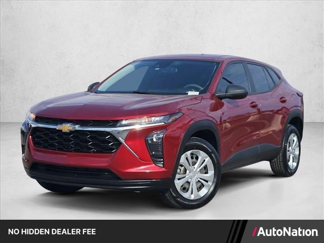 Photo of 2024 Chevrolet Trax 