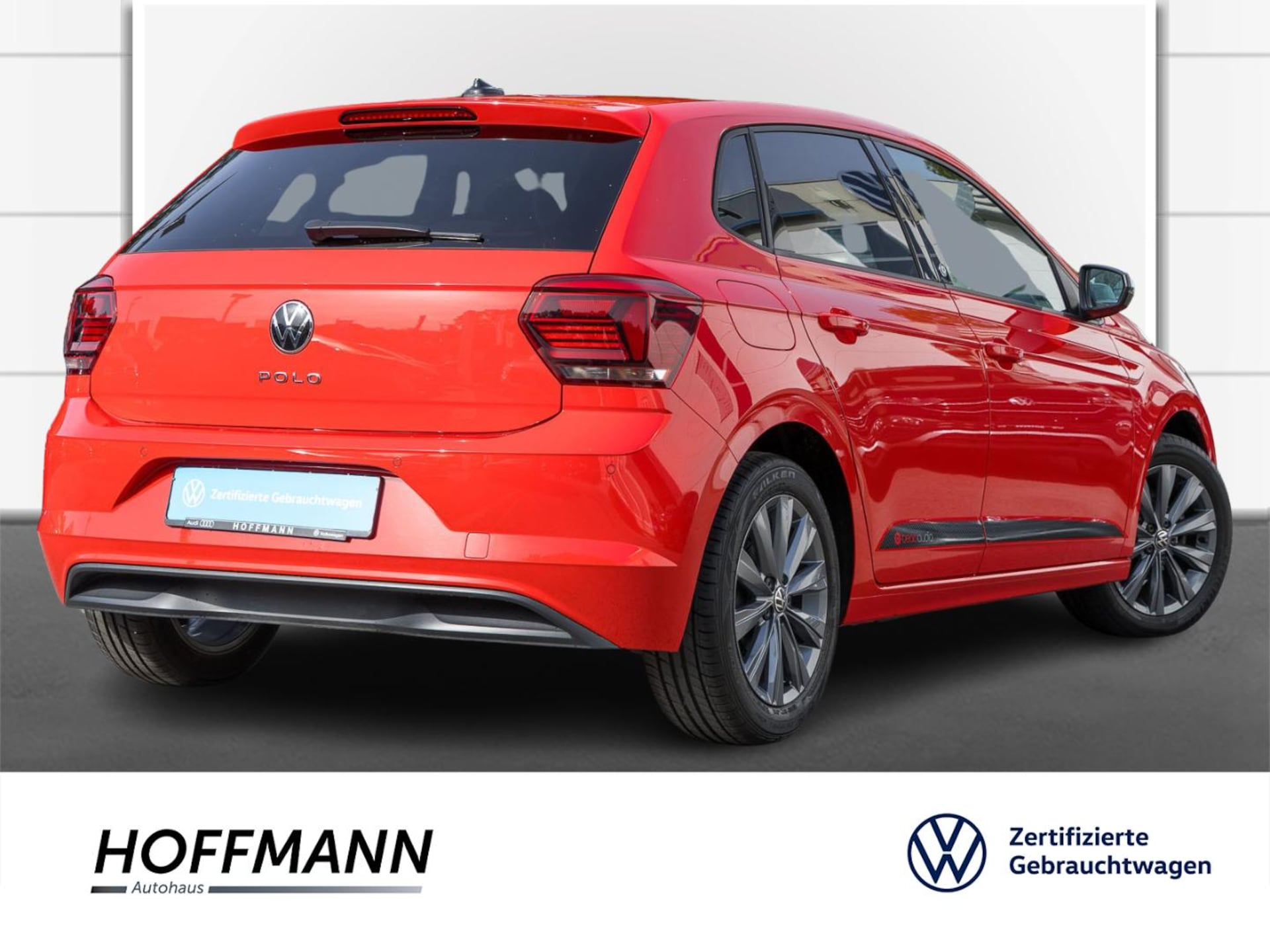 Volkswagen Polo beats
