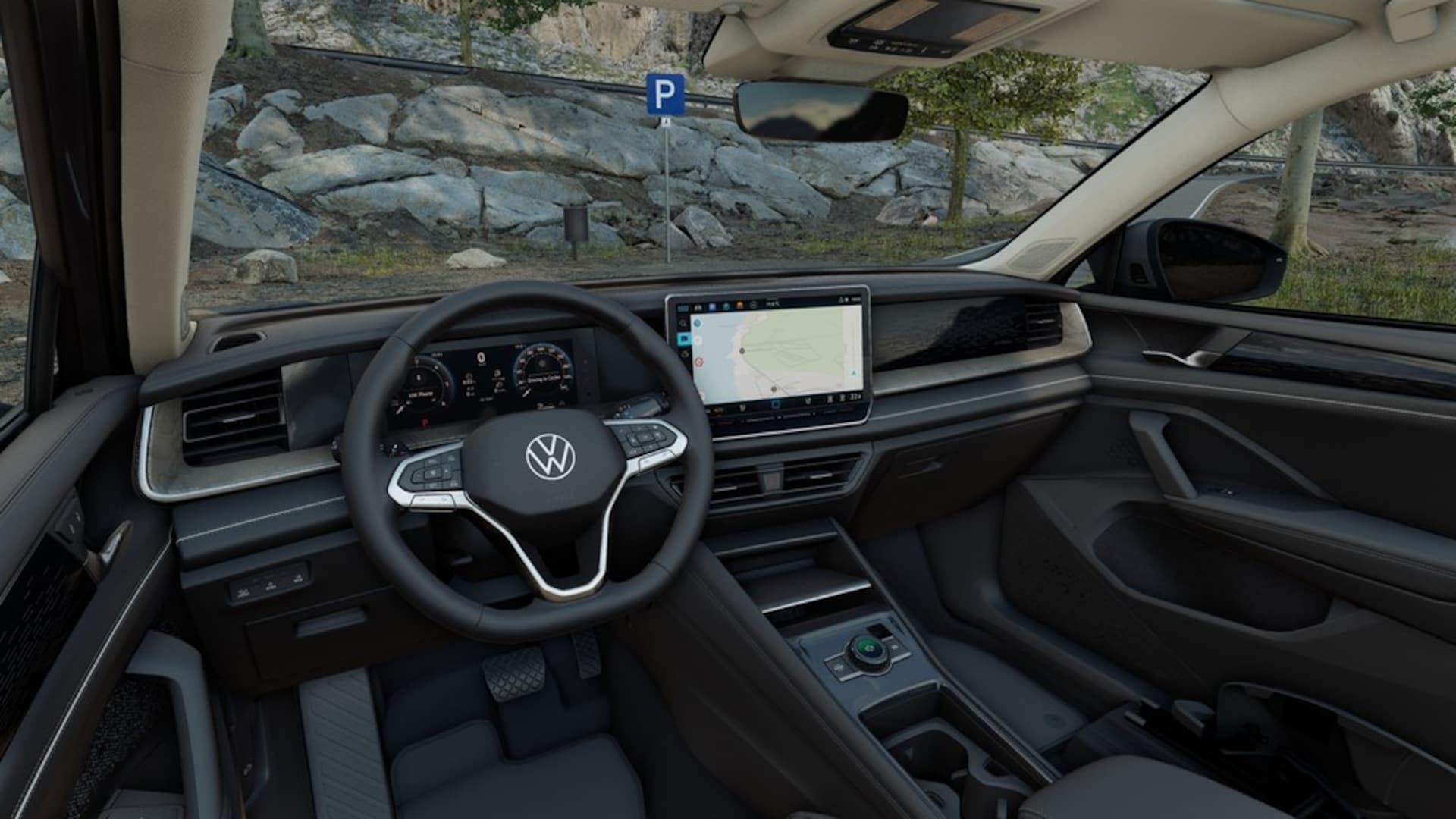 Volkswagen Tayron Elegance