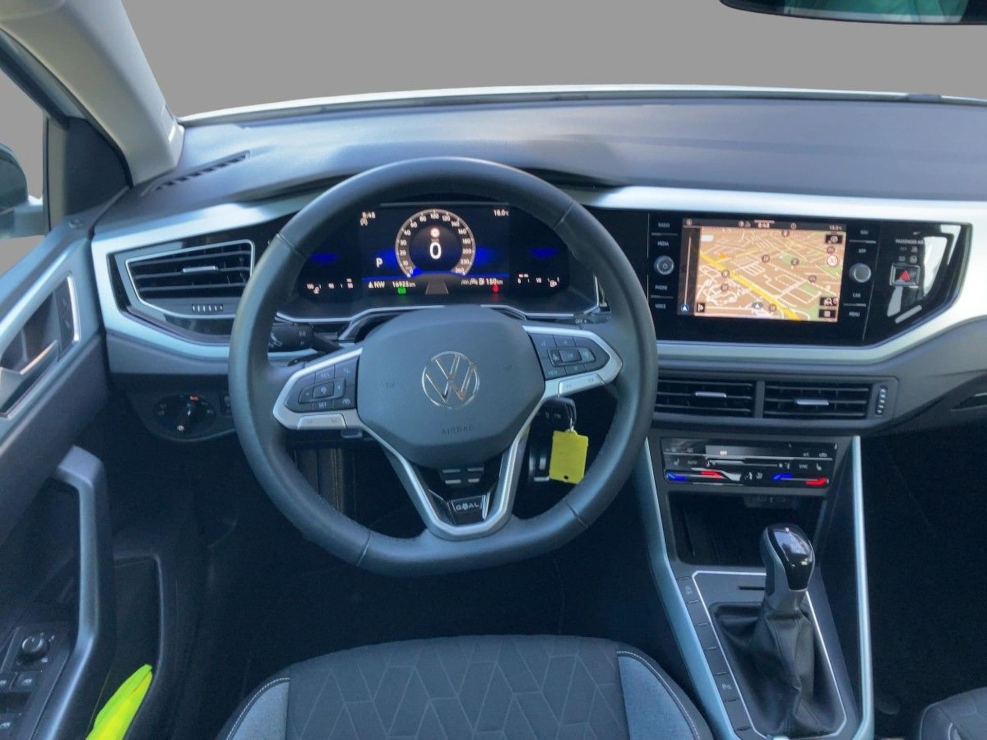 Volkswagen Polo Goal