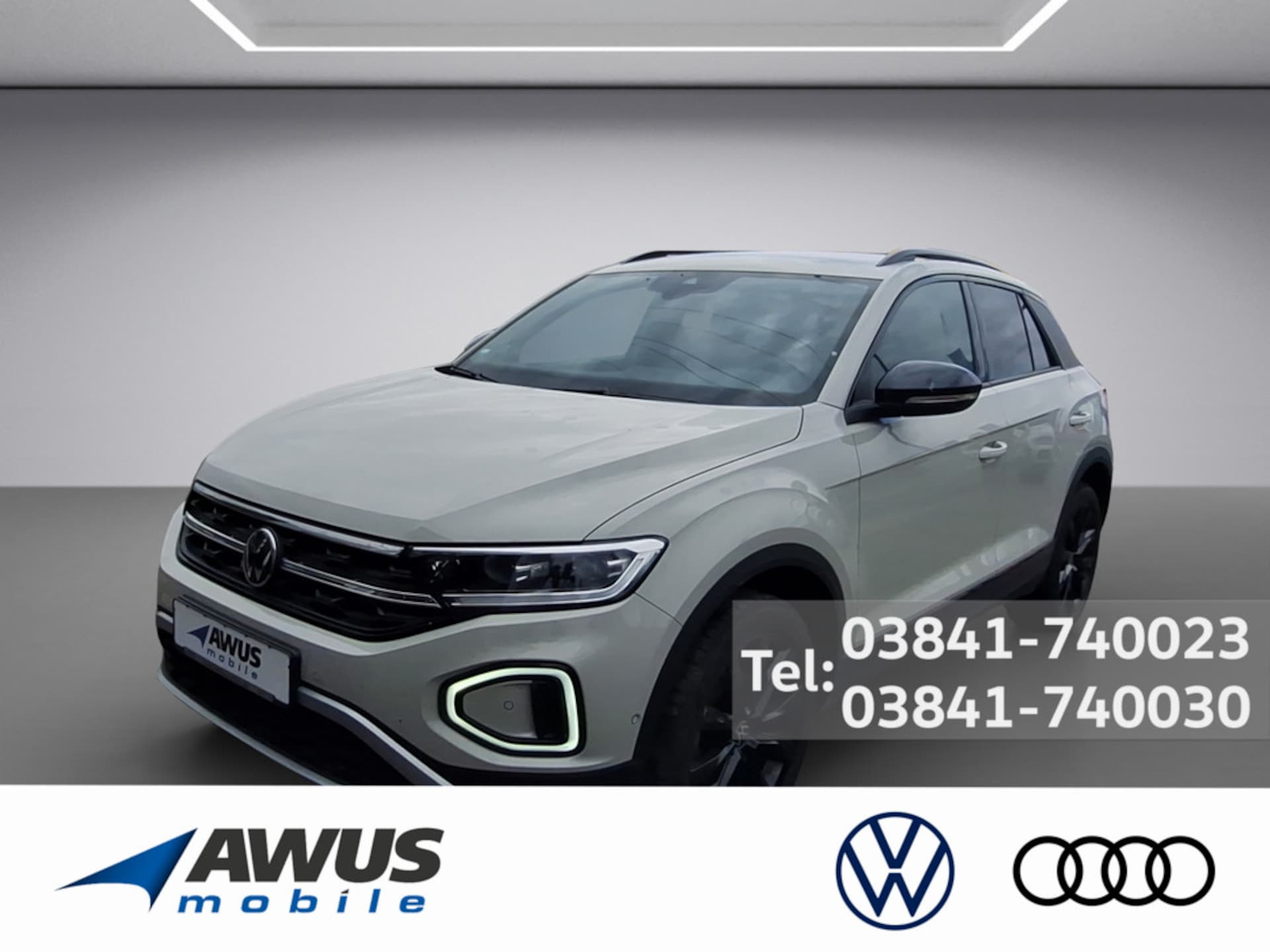 Volkswagen T-Roc Style