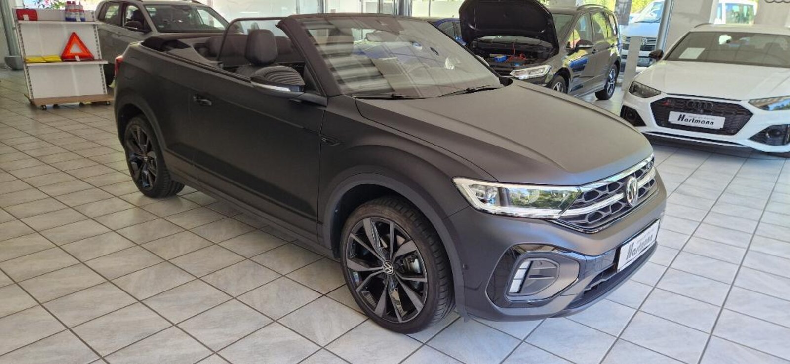 Volkswagen T-Roc Cabriolet – Bild 6
