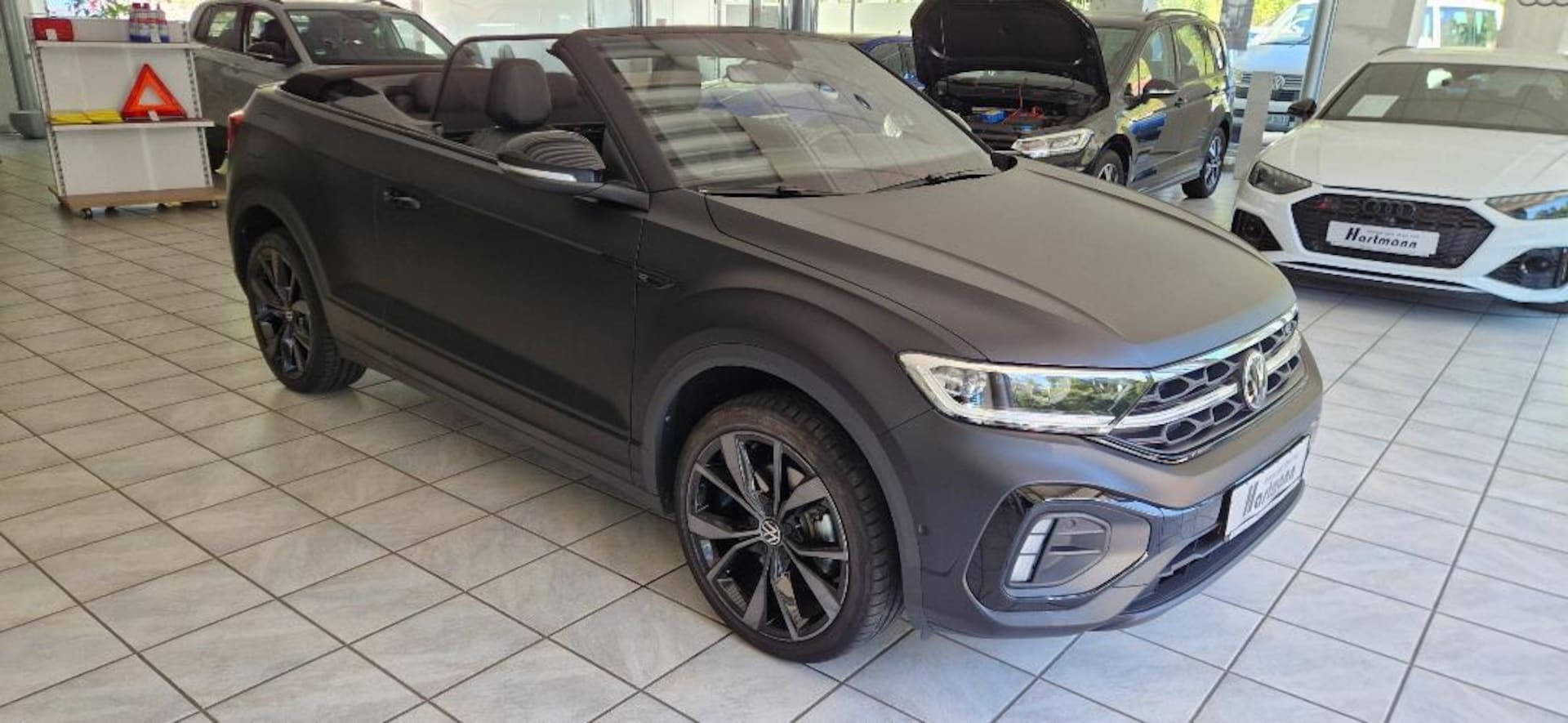Volkswagen T-Roc Cabriolet R-Line
