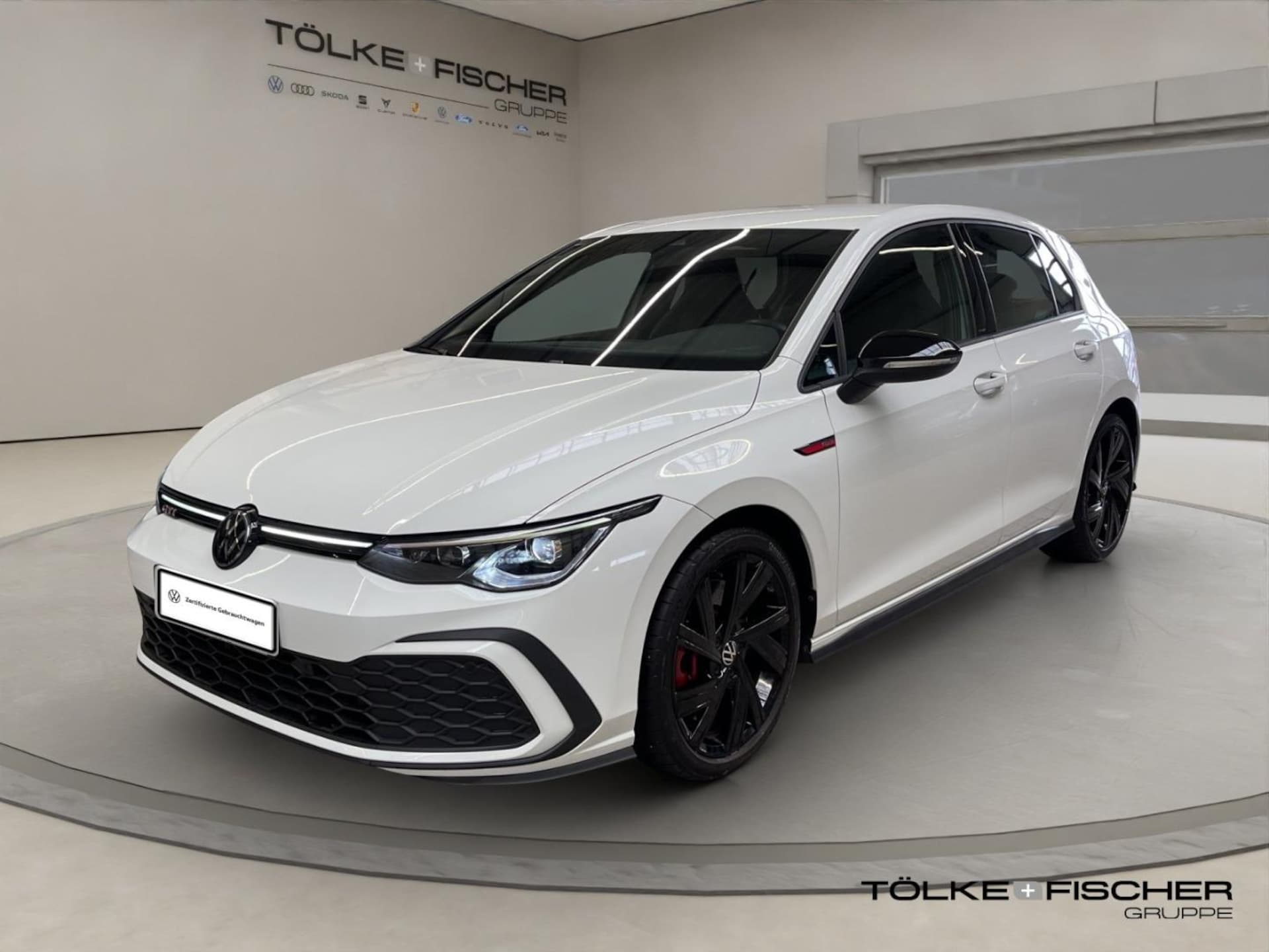 Volkswagen Golf GTI
