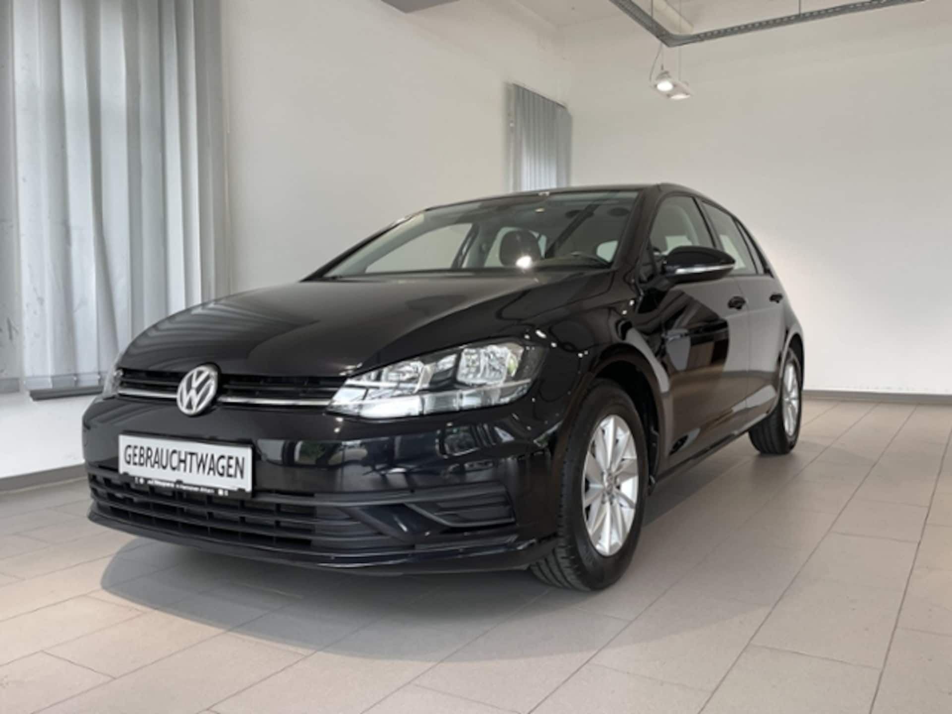 Volkswagen Golf Trendline