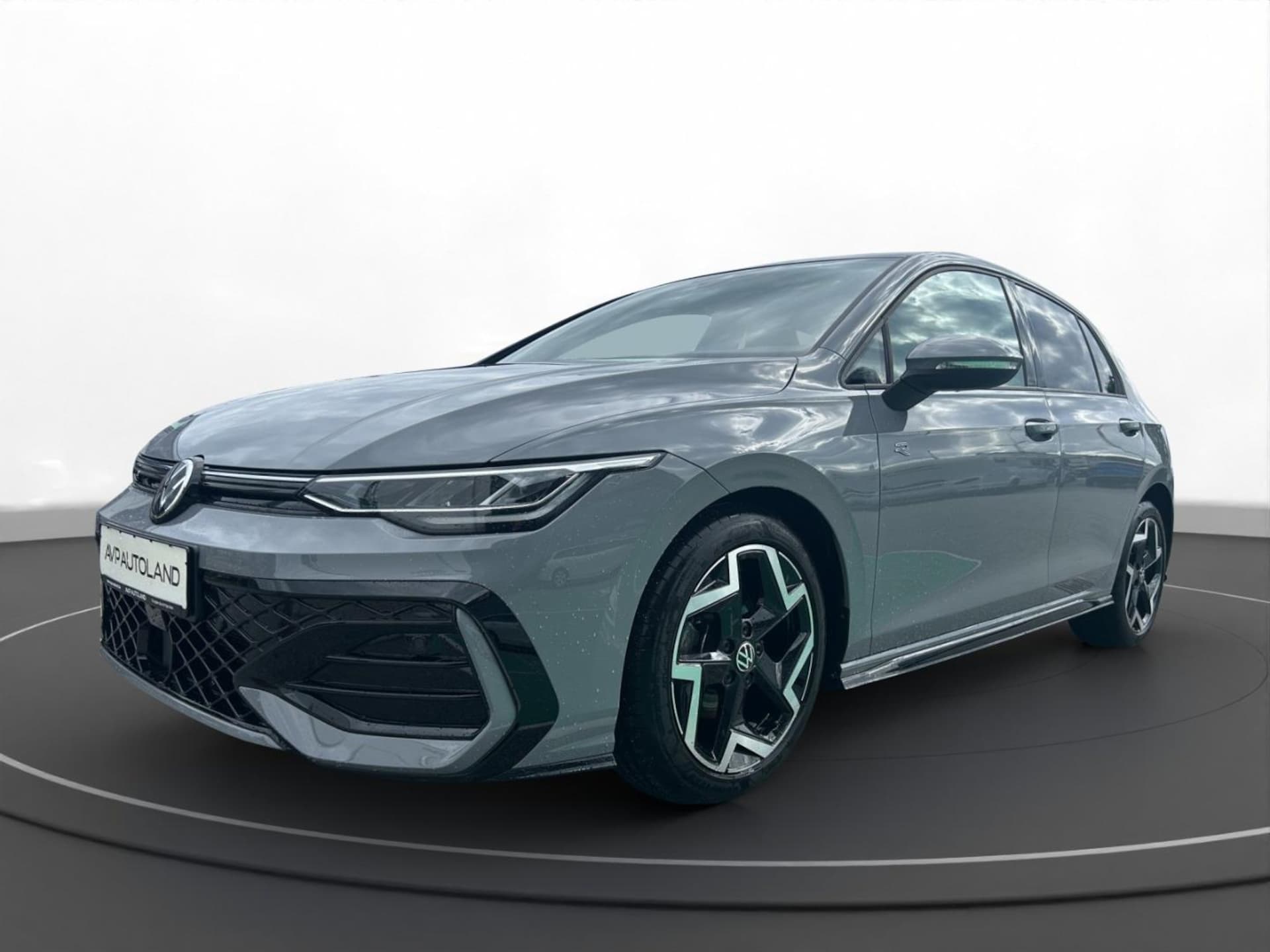 Volkswagen Golf R-Line