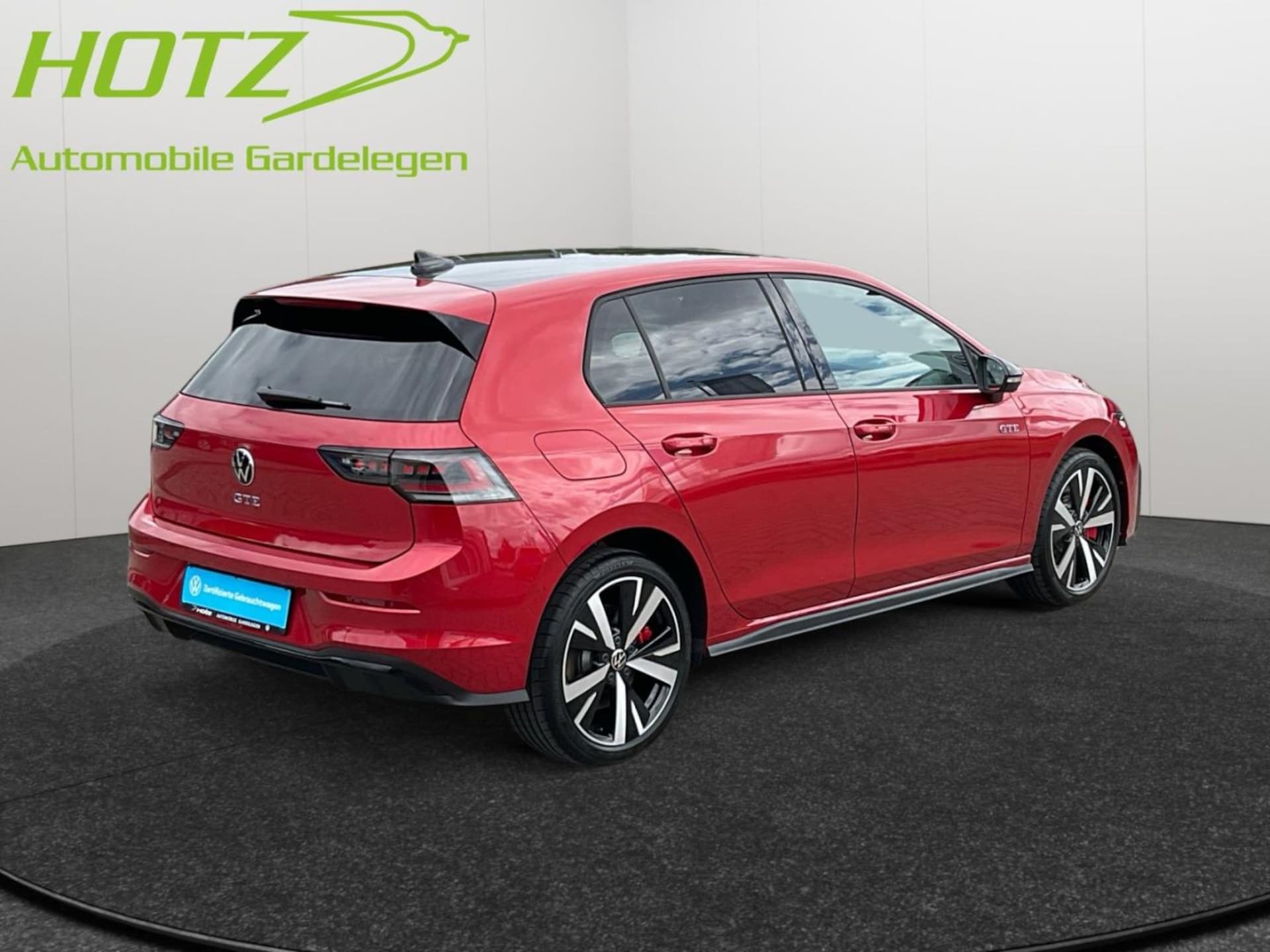 Volkswagen Golf GTE