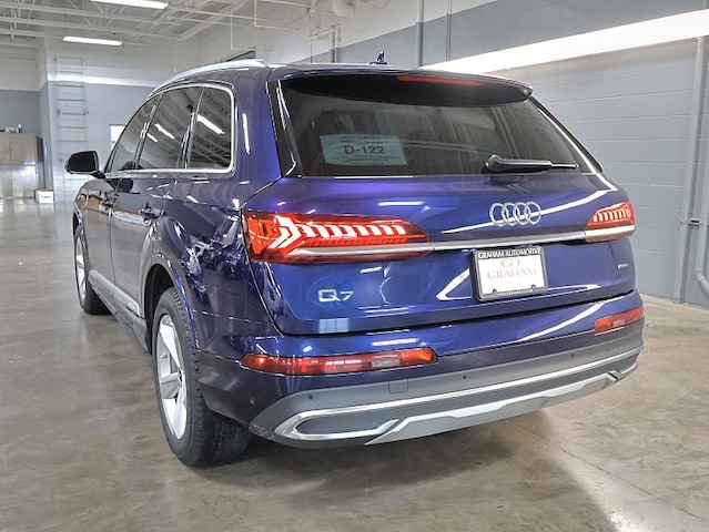 2022 Audi Q7