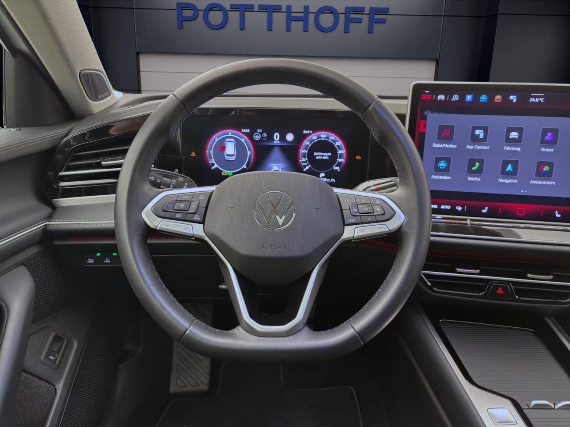 Volkswagen Passat Elegance