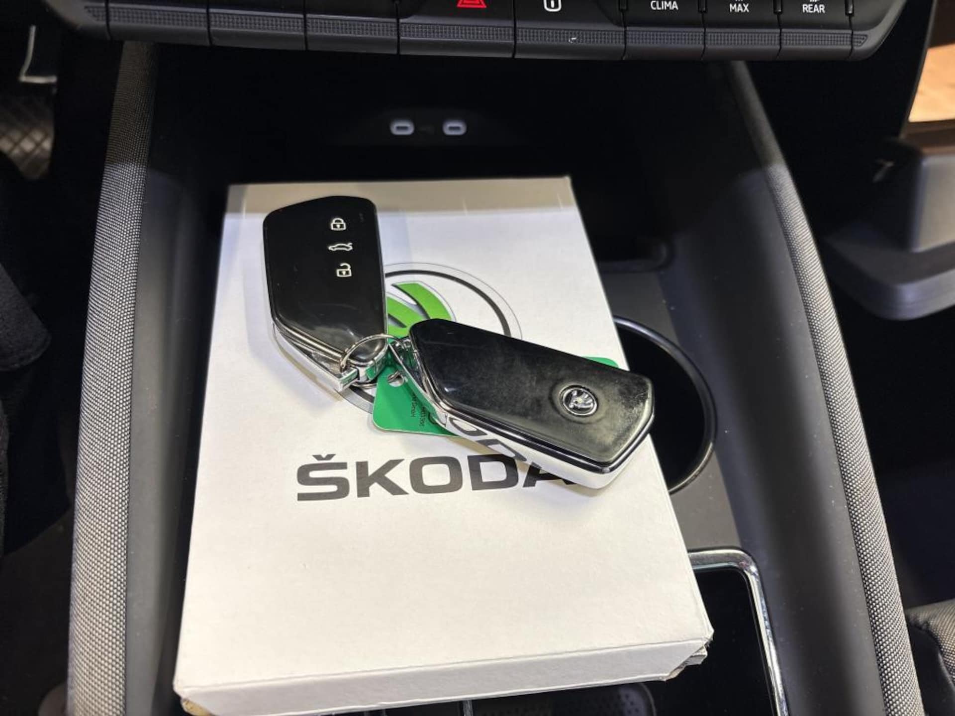 Skoda Enyaq 80