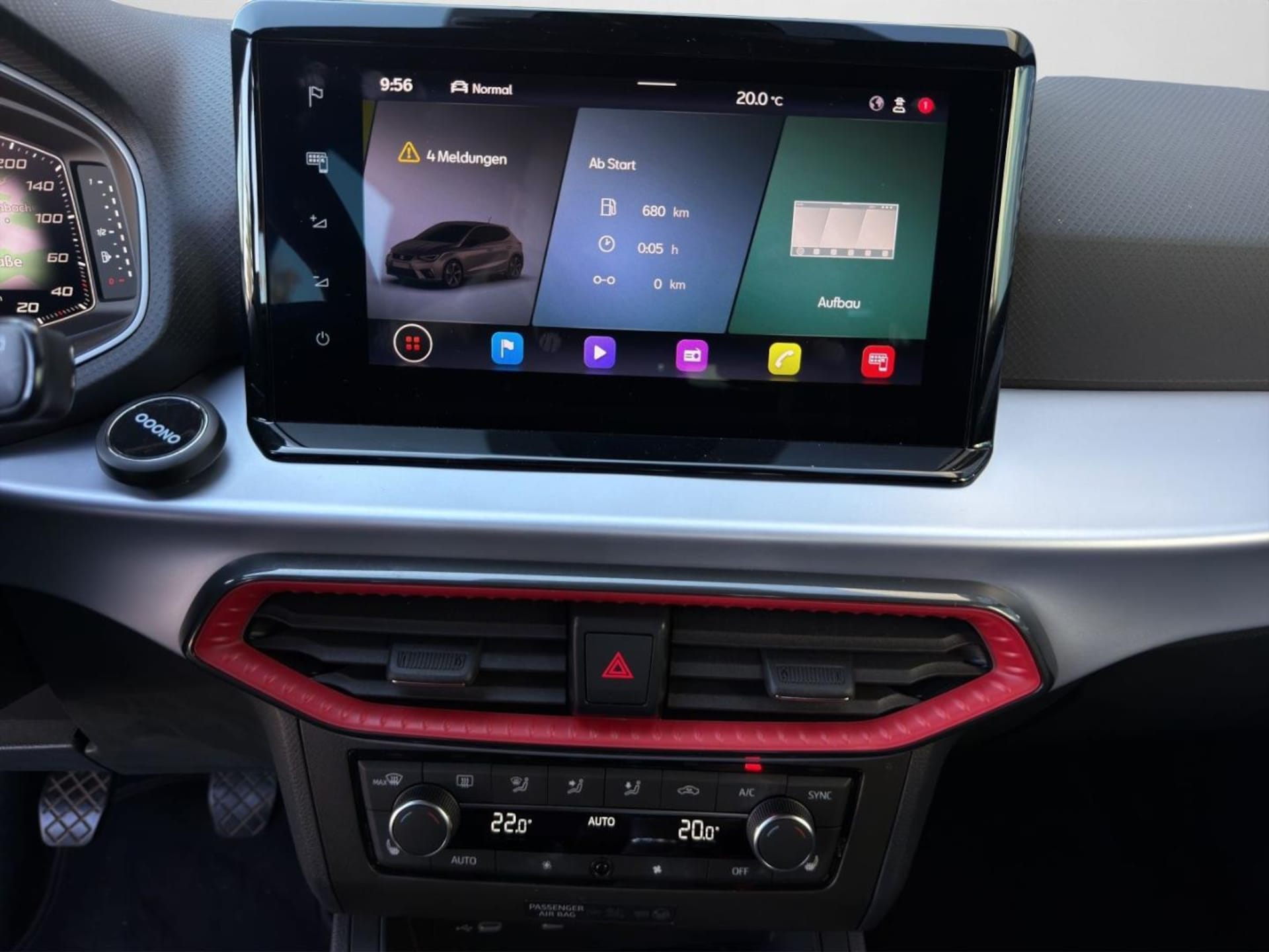 SEAT Ibiza FR
