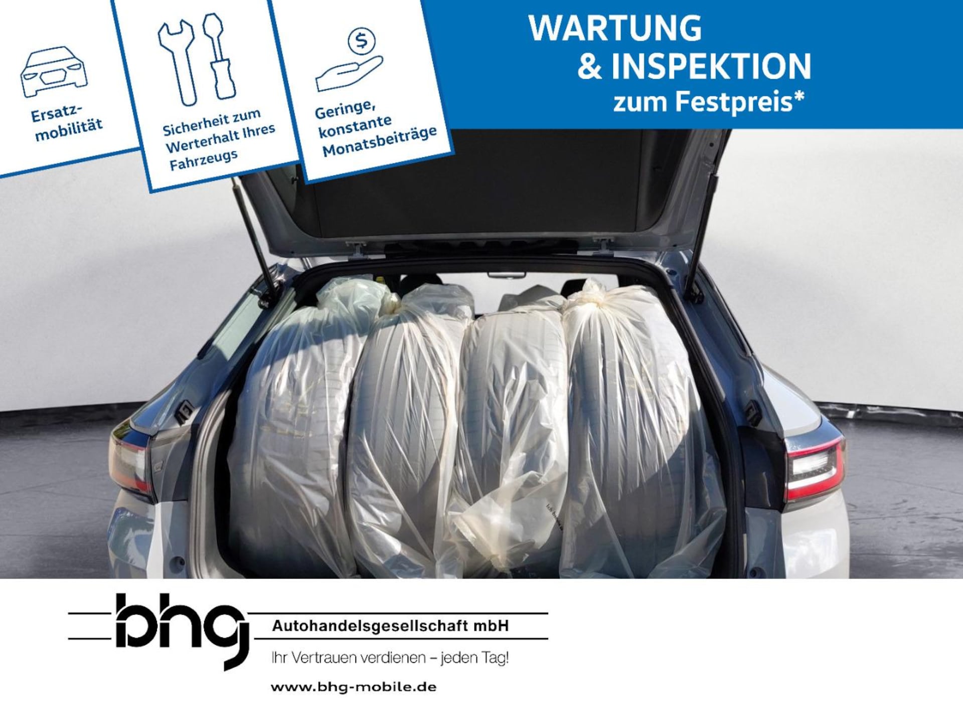 Volkswagen ID.4 Pro Performance