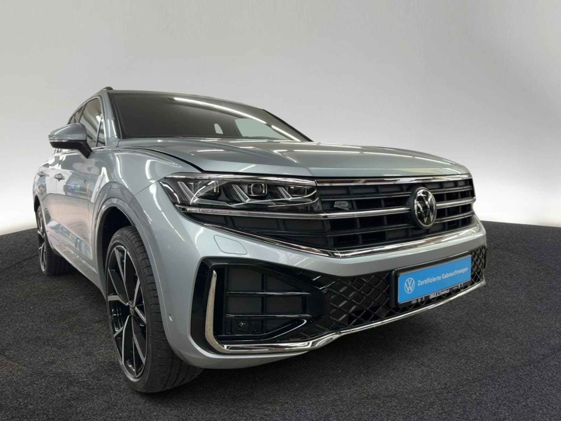 Volkswagen Touareg R-Line