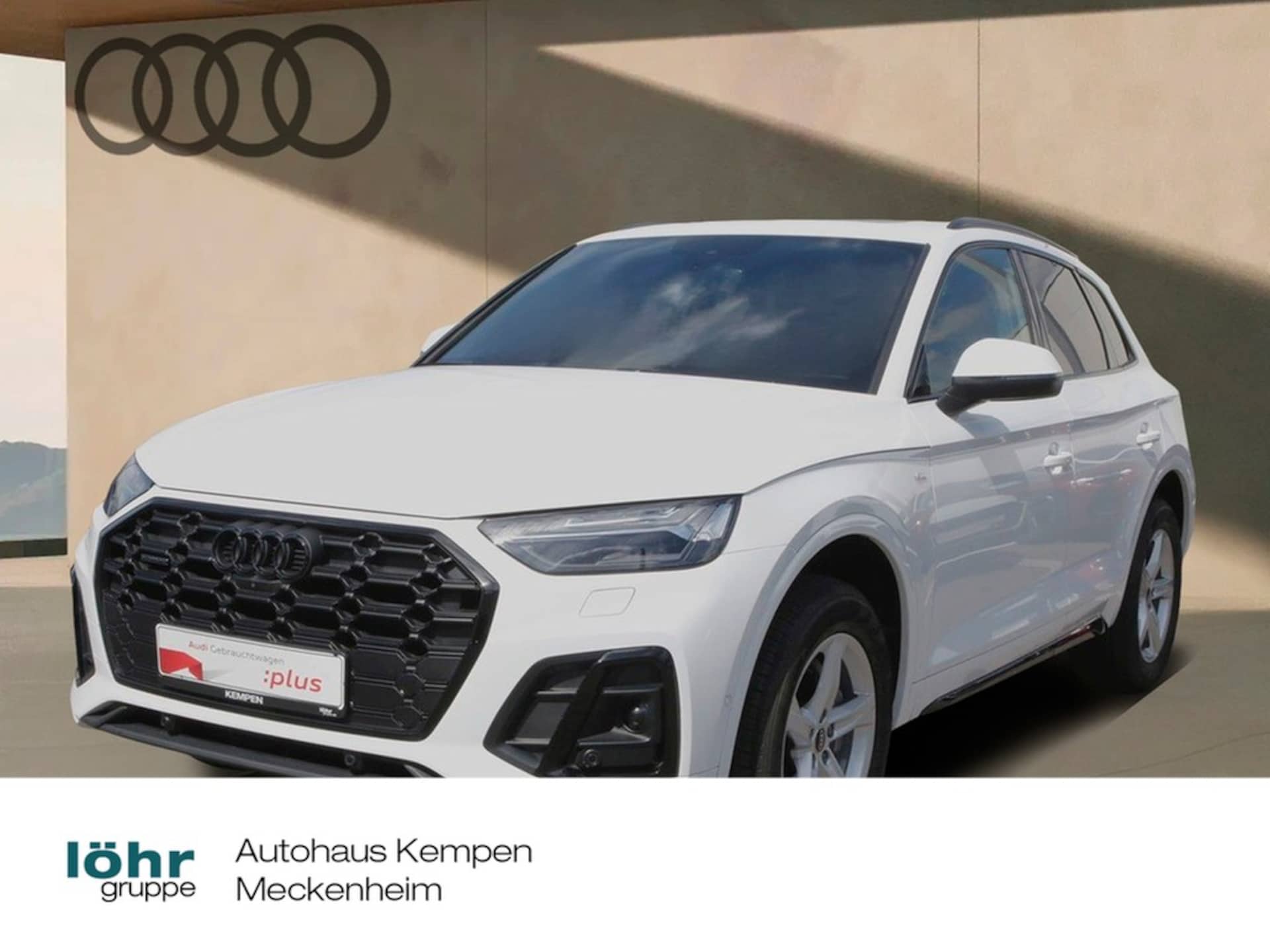 Audi Q5 SUV S line