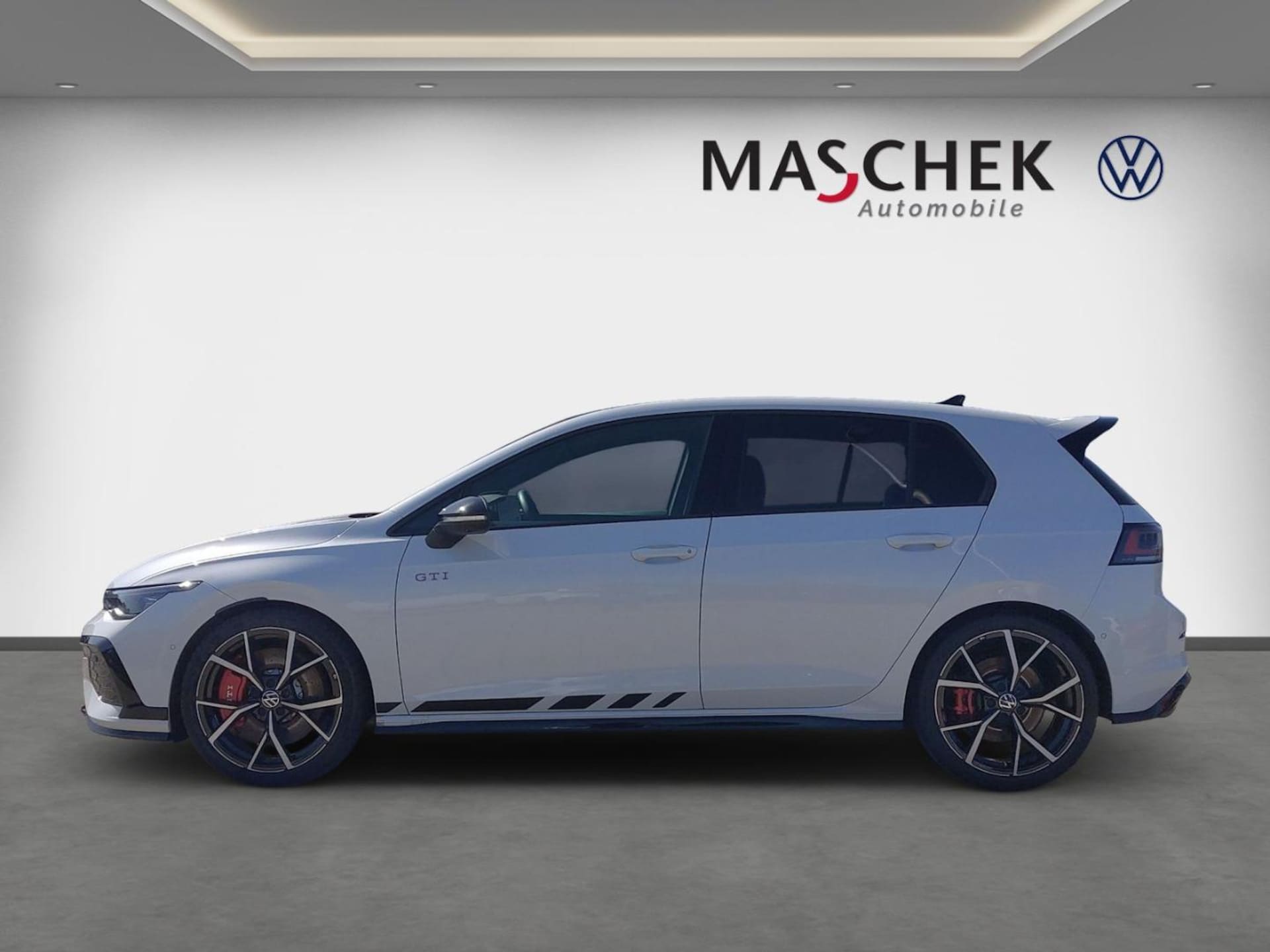 Volkswagen Golf GTI Clubsport