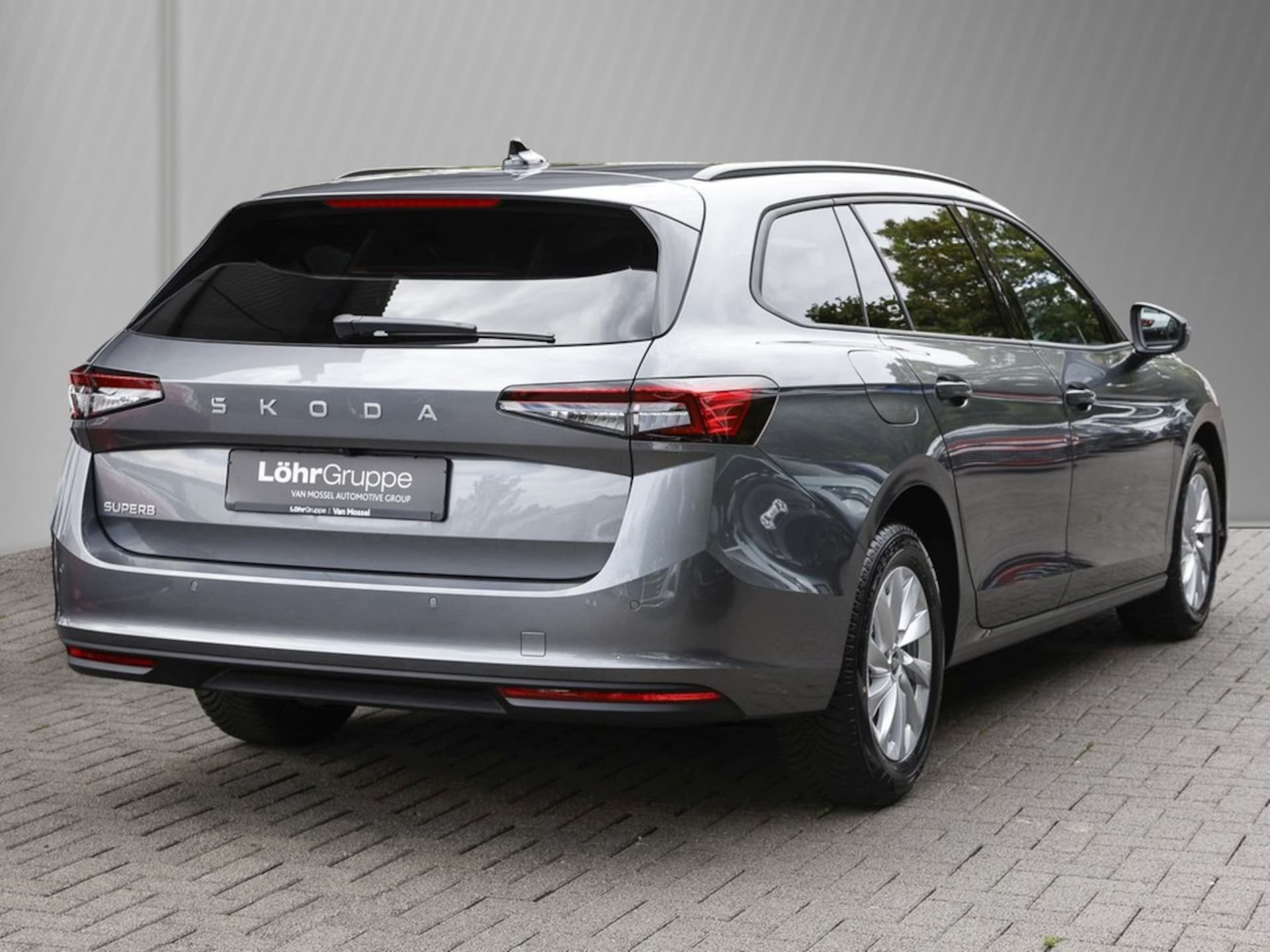 Skoda Superb Combi Essence