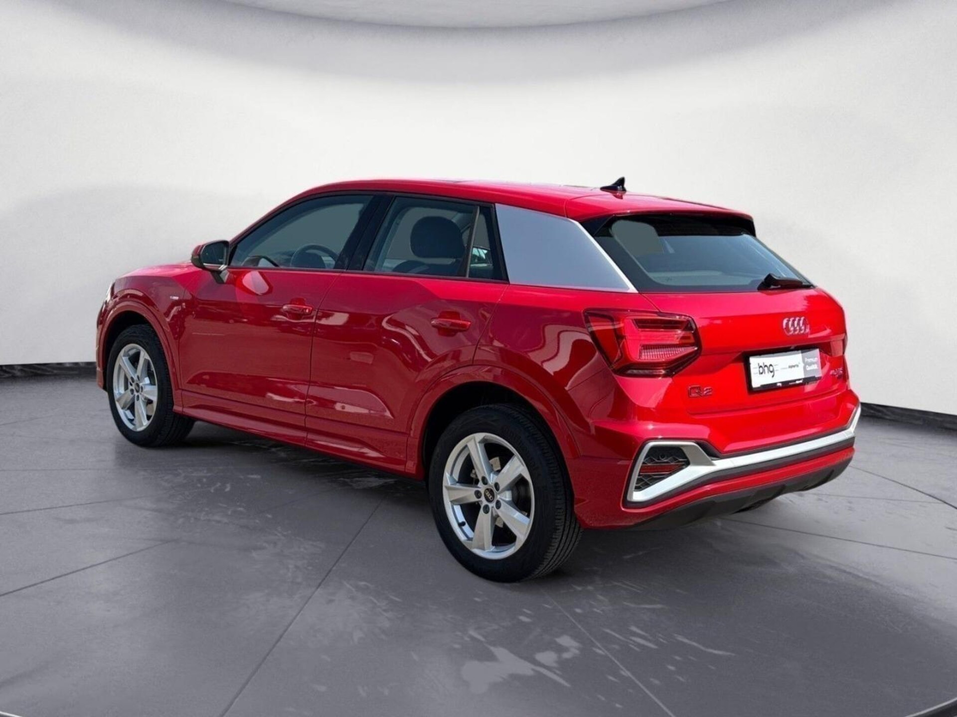 Audi Q2 S line