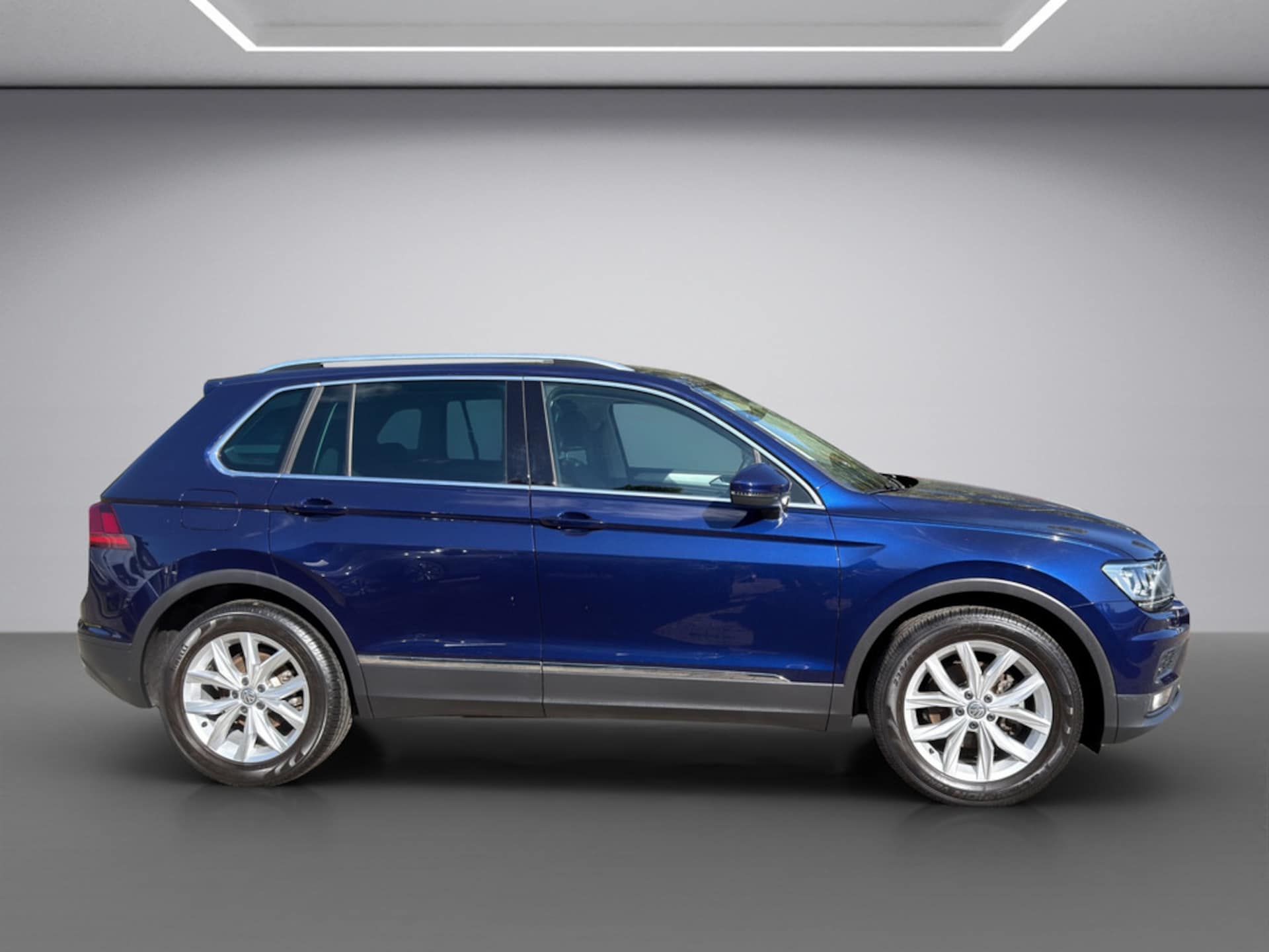 Volkswagen Tiguan Comfortline