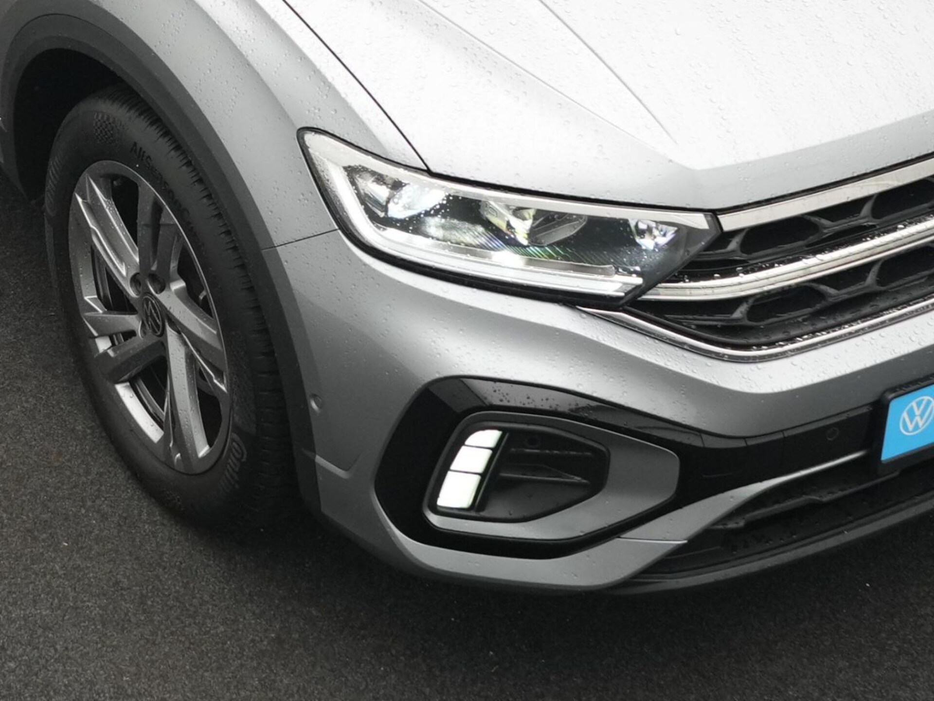 Volkswagen T-Roc R-Line