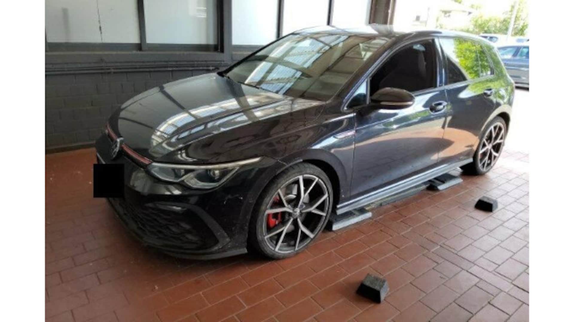 Volkswagen Golf GTI