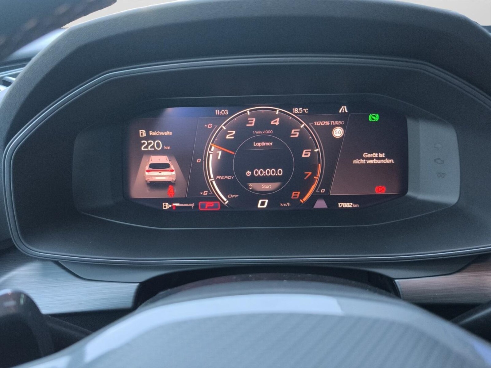 CUPRA Formentor – Bild 21