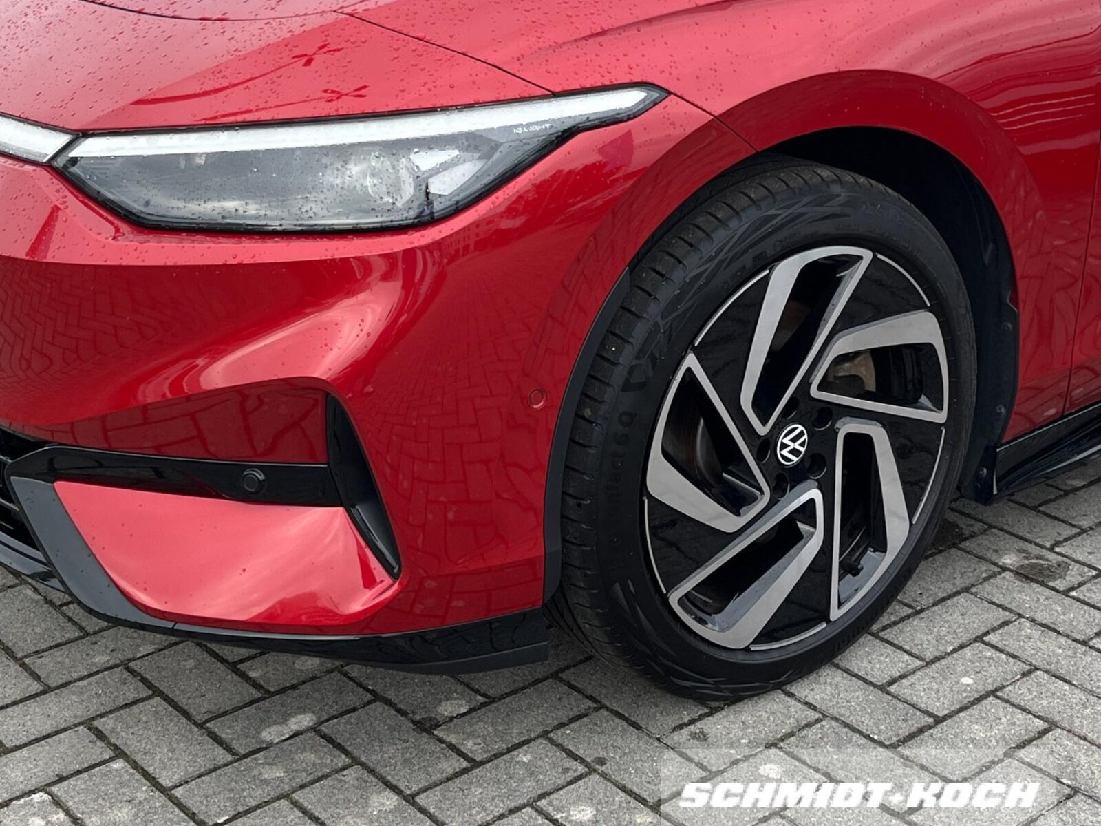 Volkswagen ID.7 Tourer – Bild 8