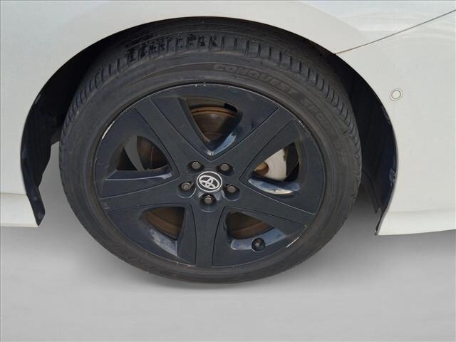 2022 Toyota Prius