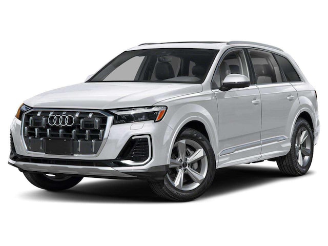Photo of 2026 Audi Q7 