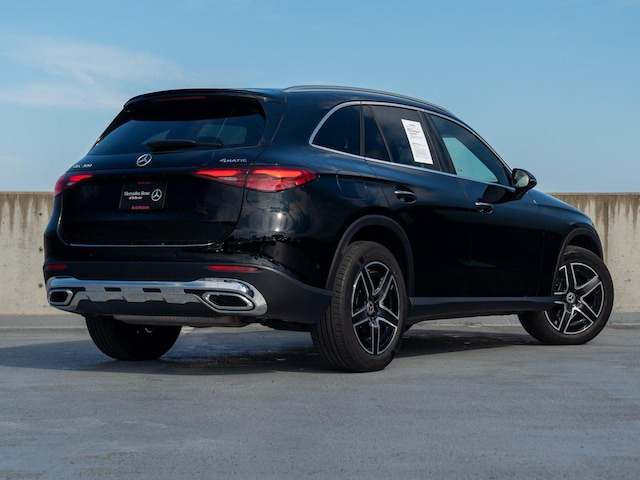 2026 Mercedes-Benz GLC 300