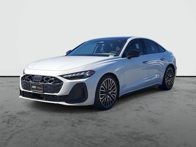 2026 Audi S5 Sedan
