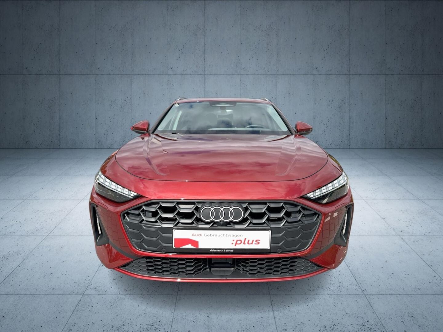 Bild über Audi A5 Avant TFSI S tronic - für weitere Informationen kontaktieren Sie den Audi Partner