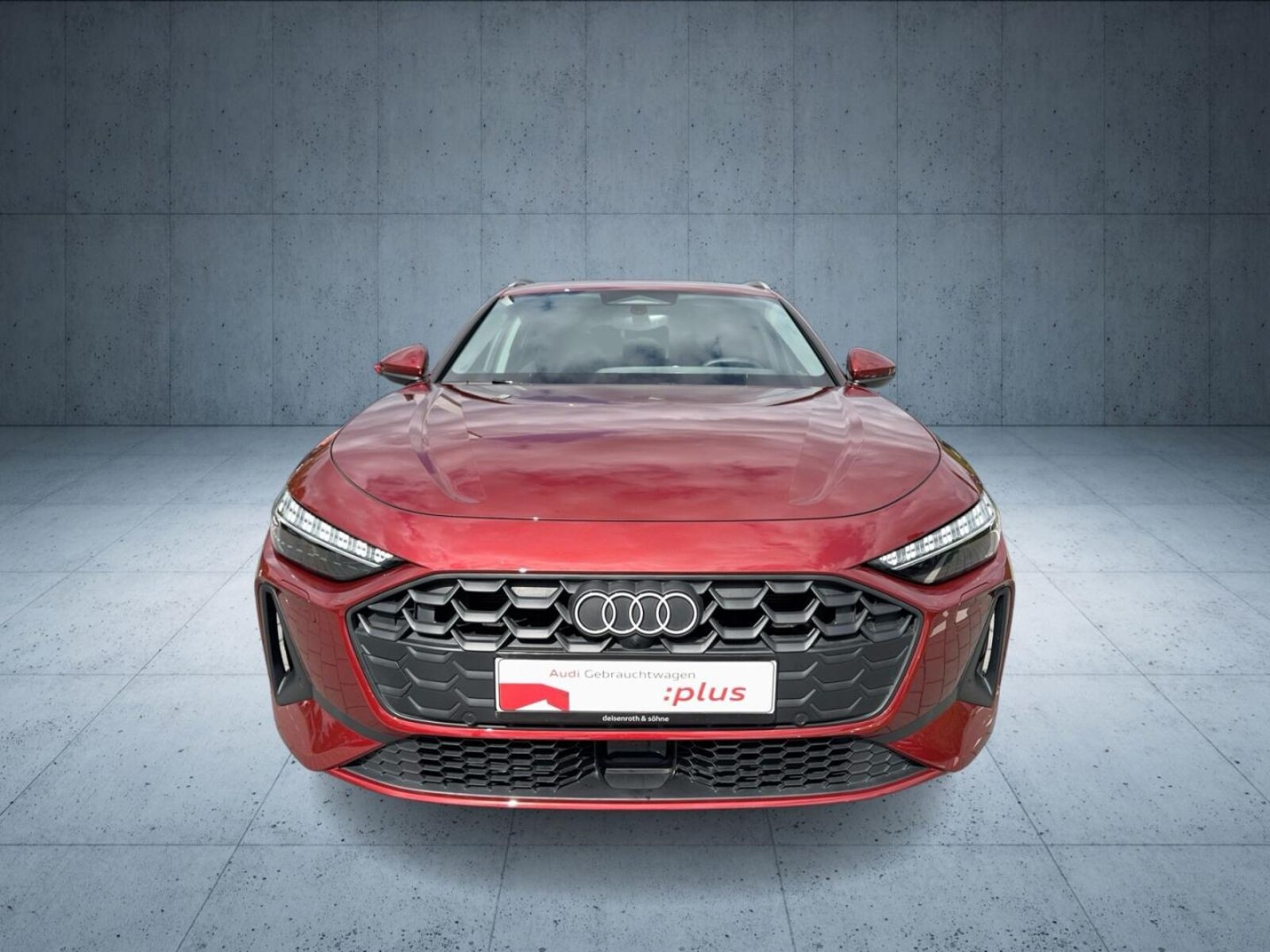 Audi A5 Avant – Bild 8