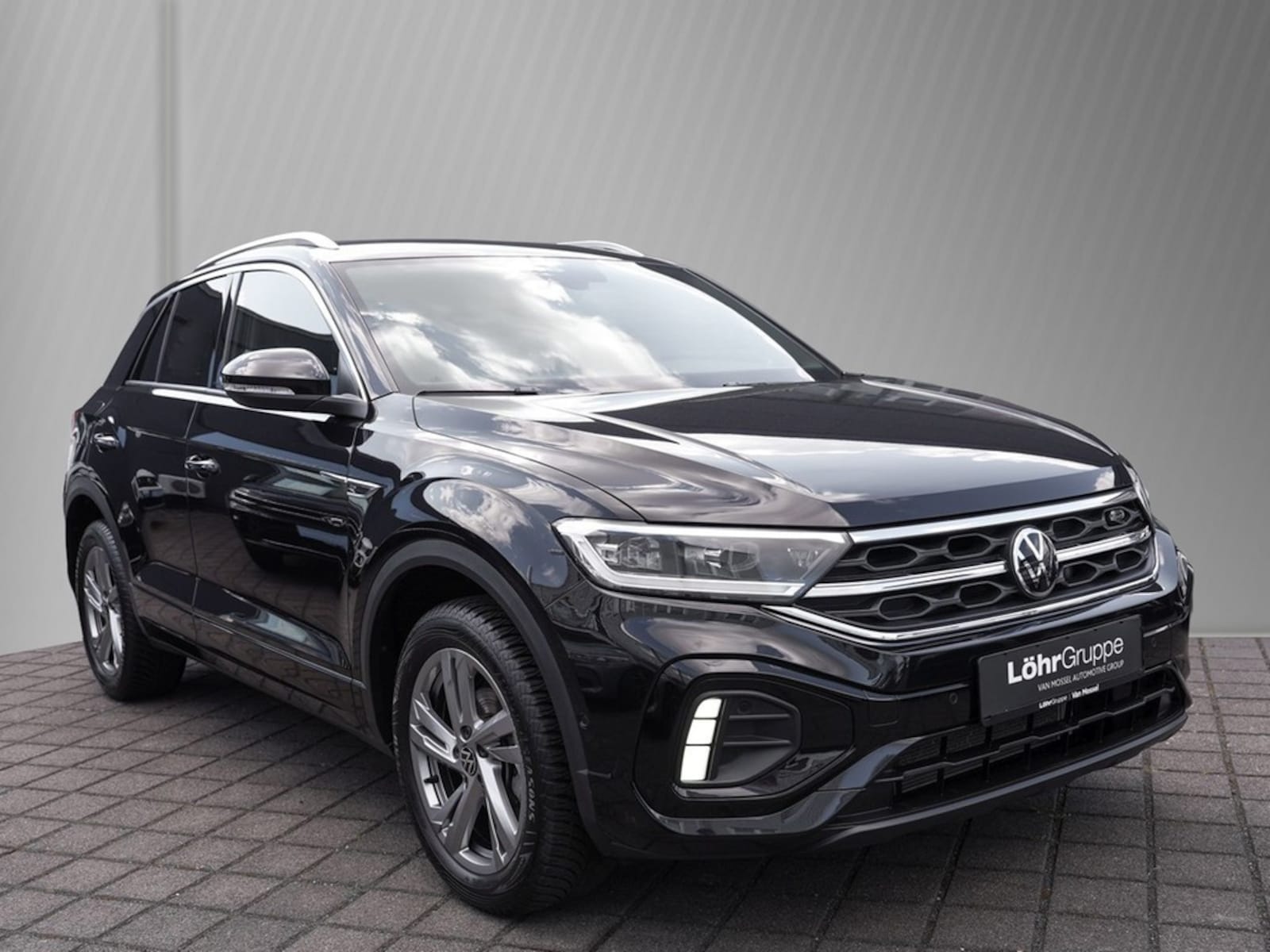 Volkswagen T-Roc – Bild 3