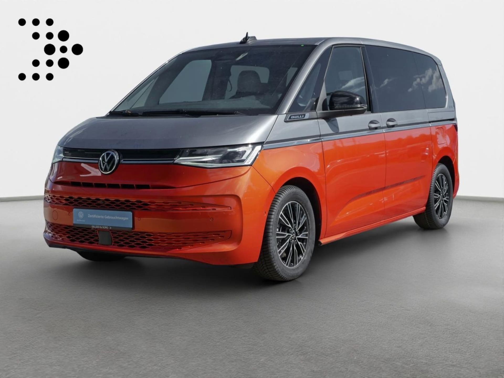Volkswagen Multivan occasion