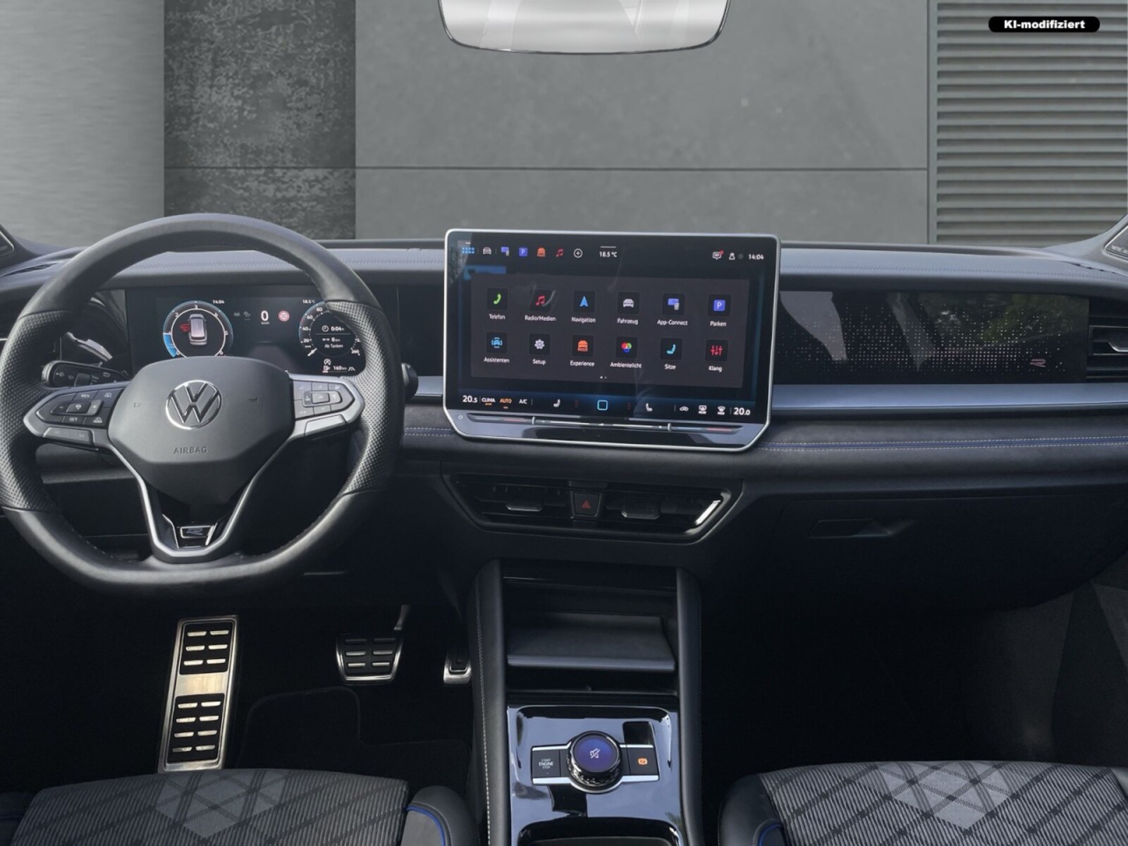 Volkswagen Tayron – Bild 11
