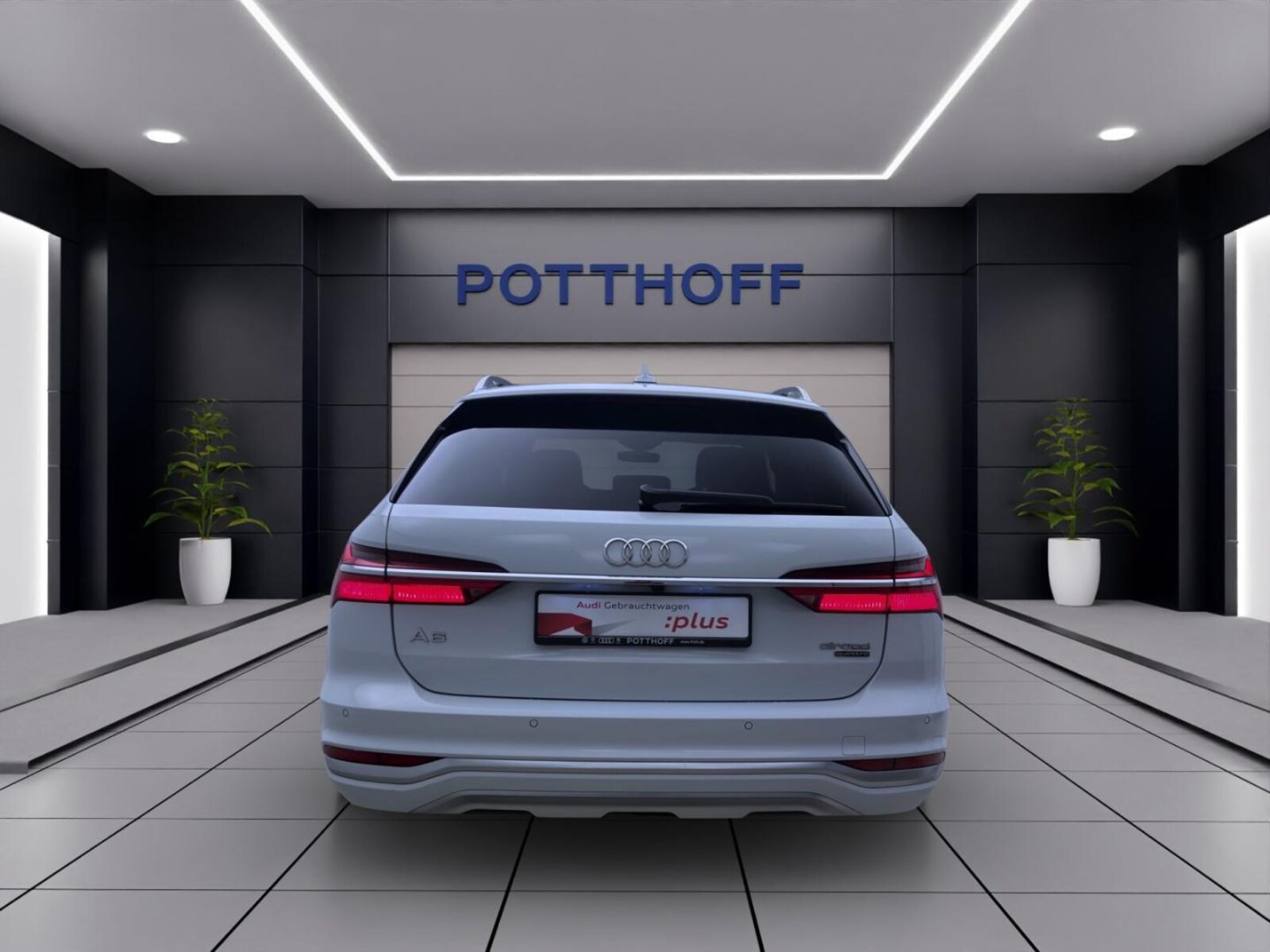 Audi A6 allroad quattro – Bild 4