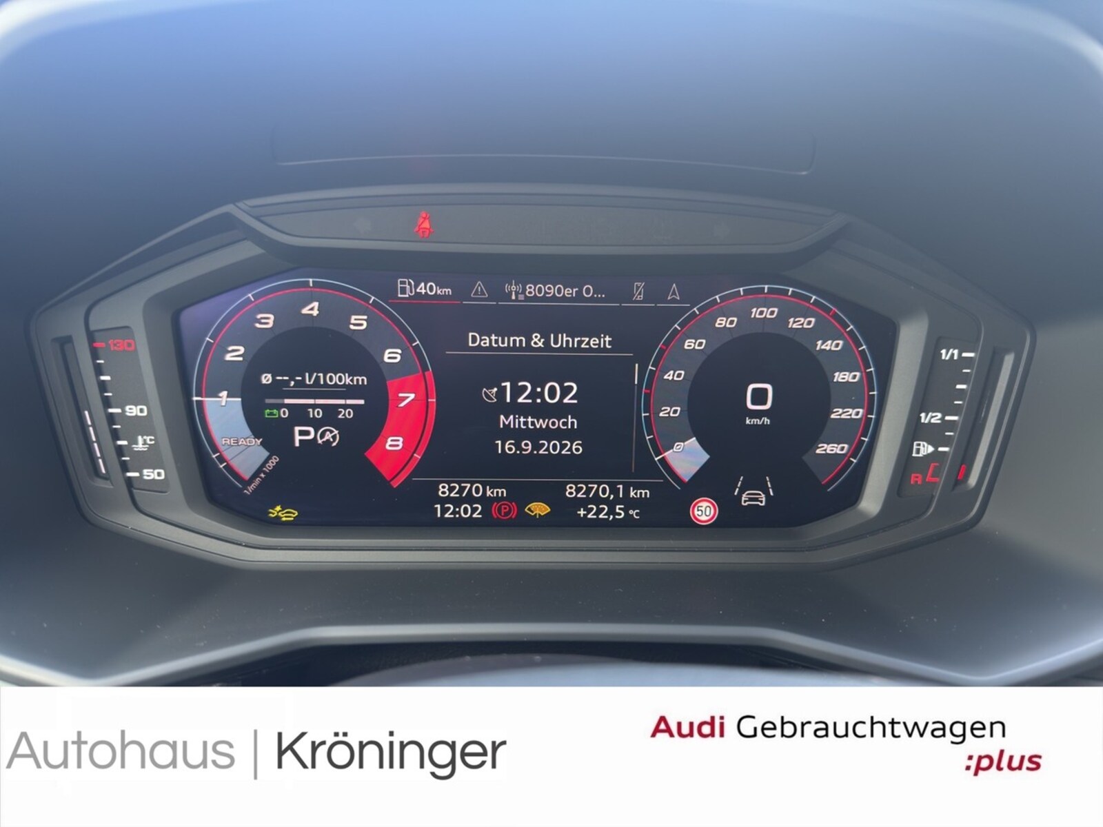 Audi A1 Sportback – Bild 12