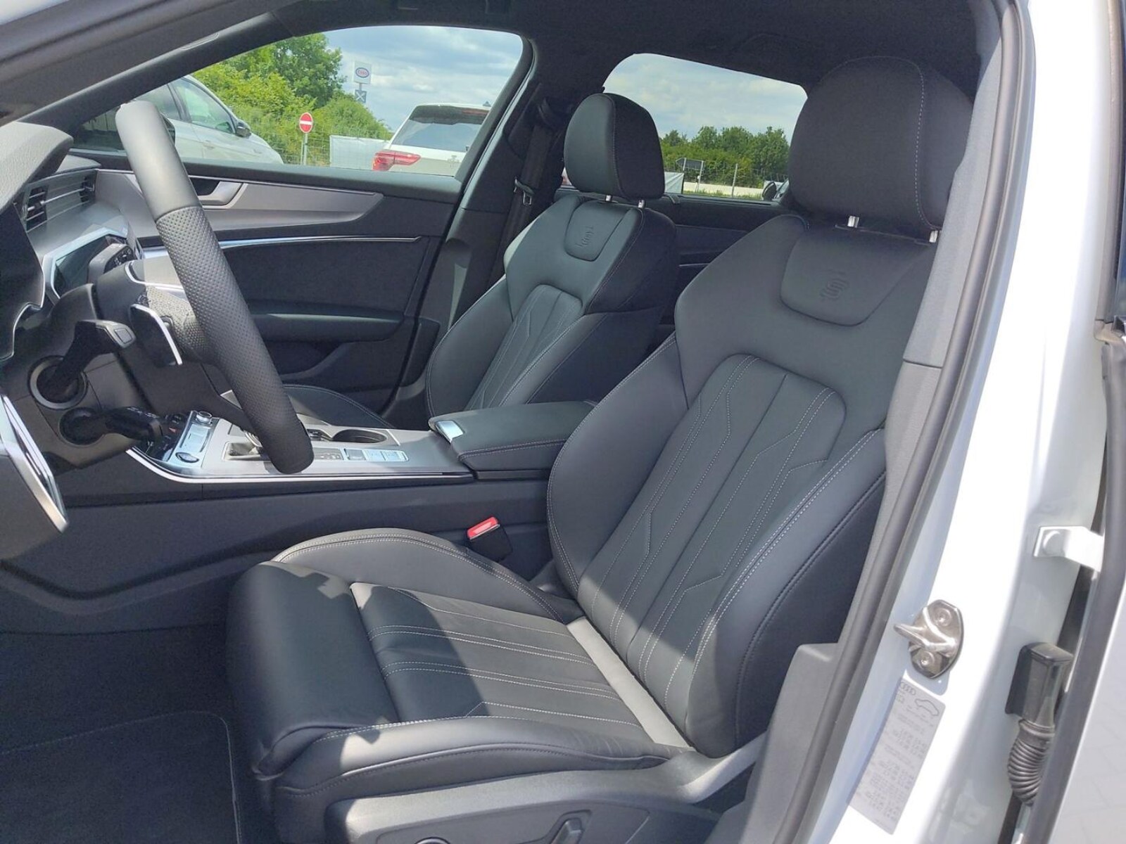 Audi A6 Avant – Bild 12