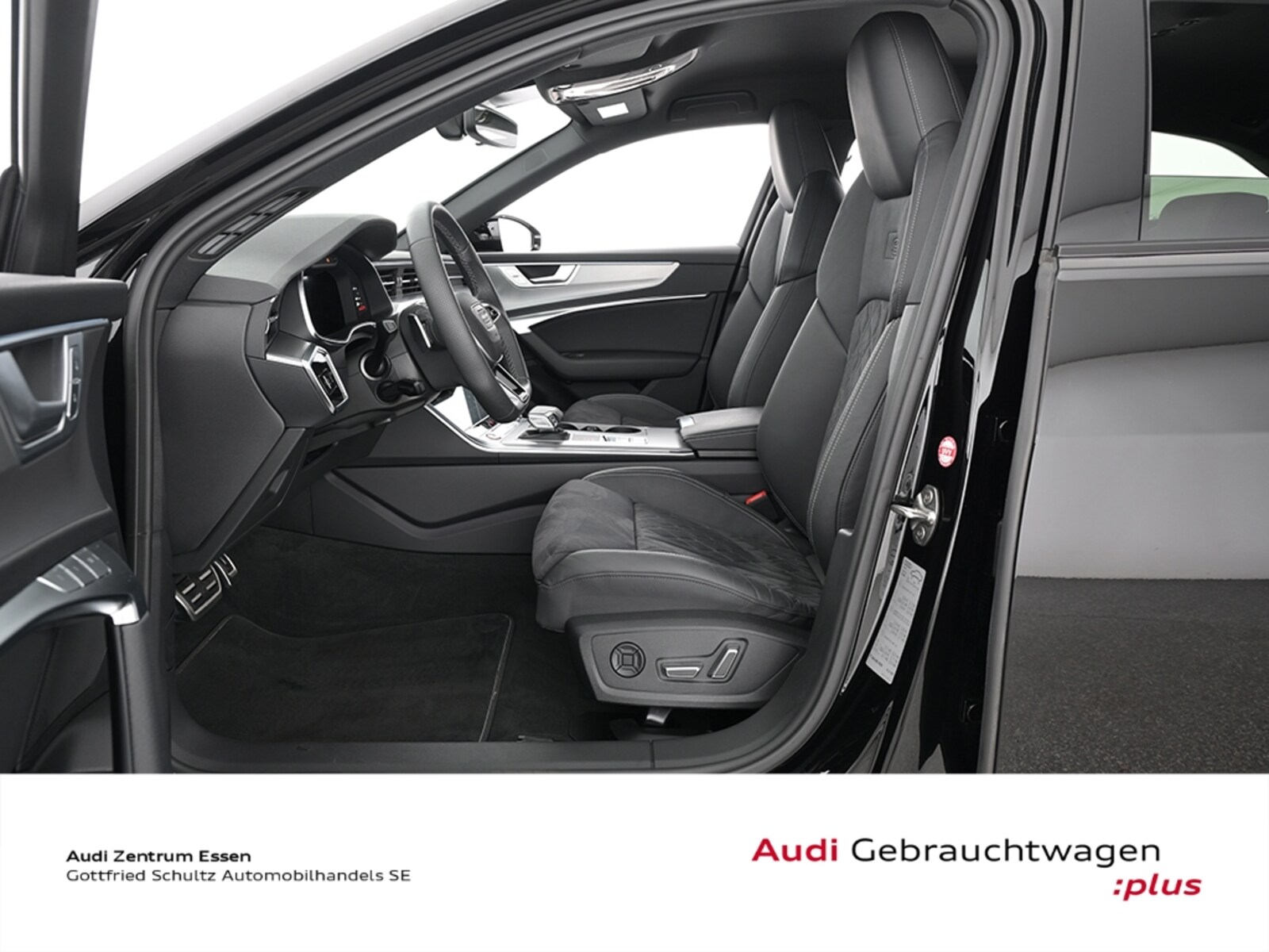 Audi S6 Avant – Bild 11