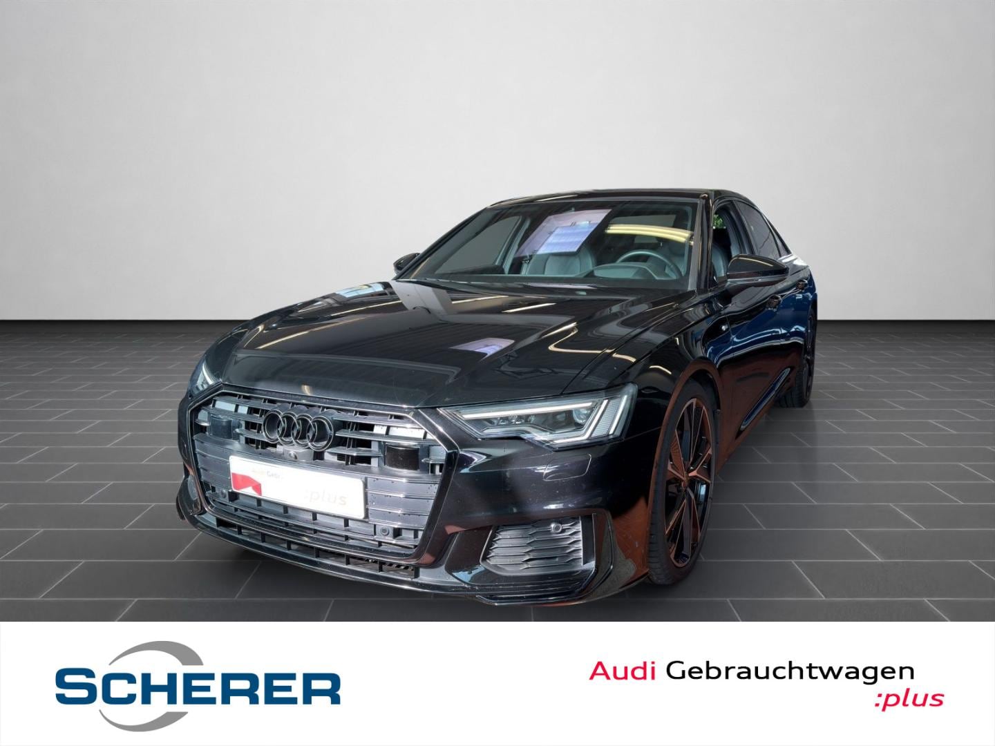 Bild über Audi A6 sport 45 TFSI S tronic - für weitere Informationen kontaktieren Sie den Audi Partner