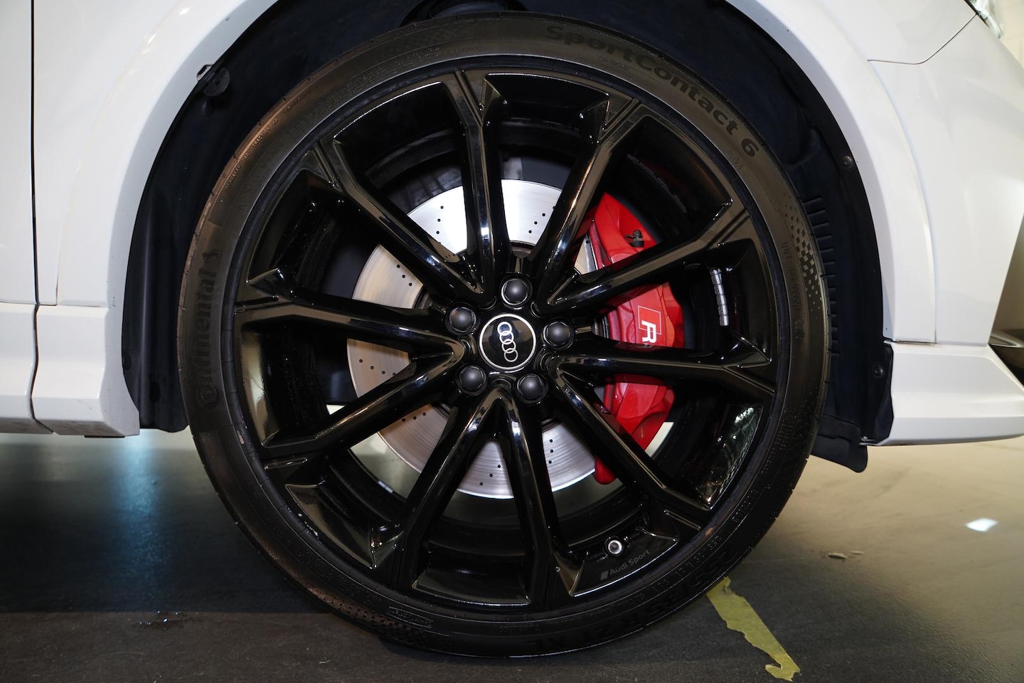 Image about Audi RS Q3 Sportback TFSI quattro S tronic